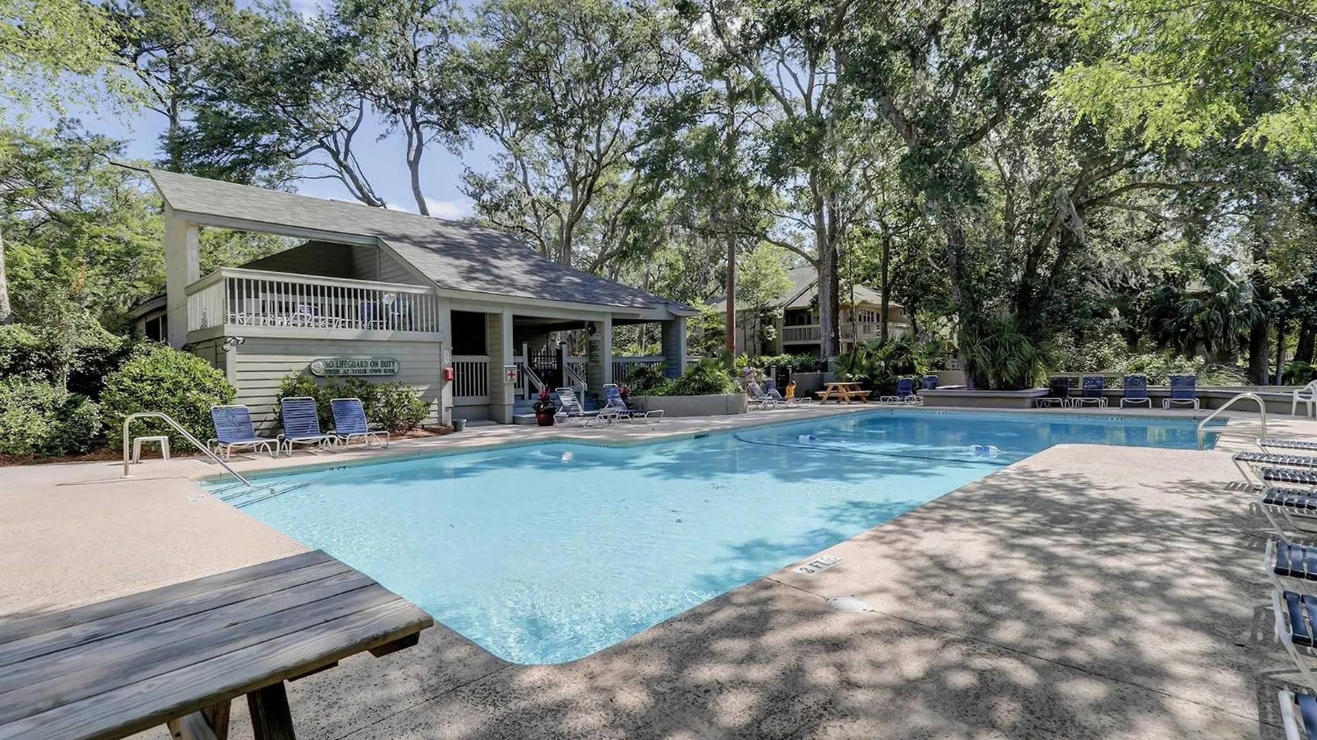 2 Bedroom Villa Hilton Head Island