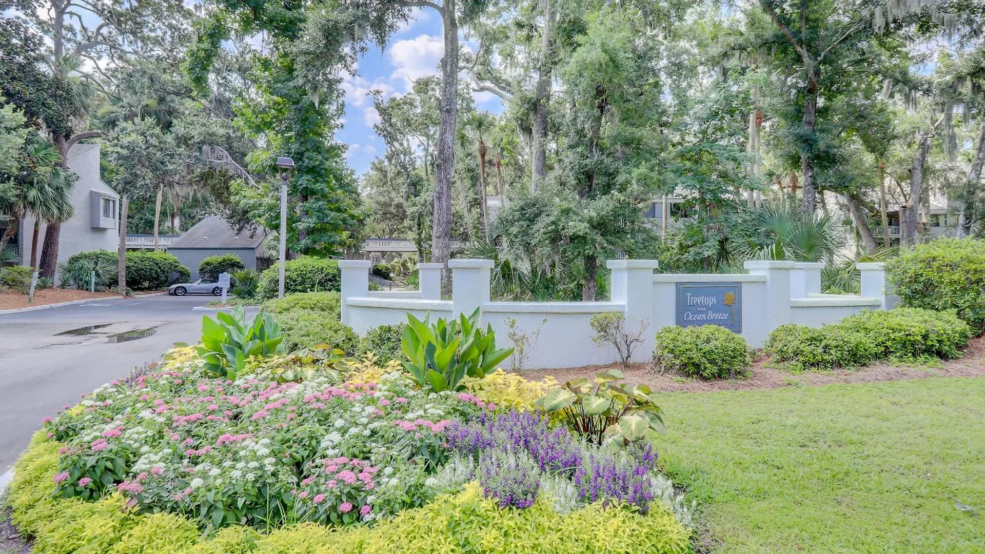 Villa Treetops 7003 Hilton Head Island