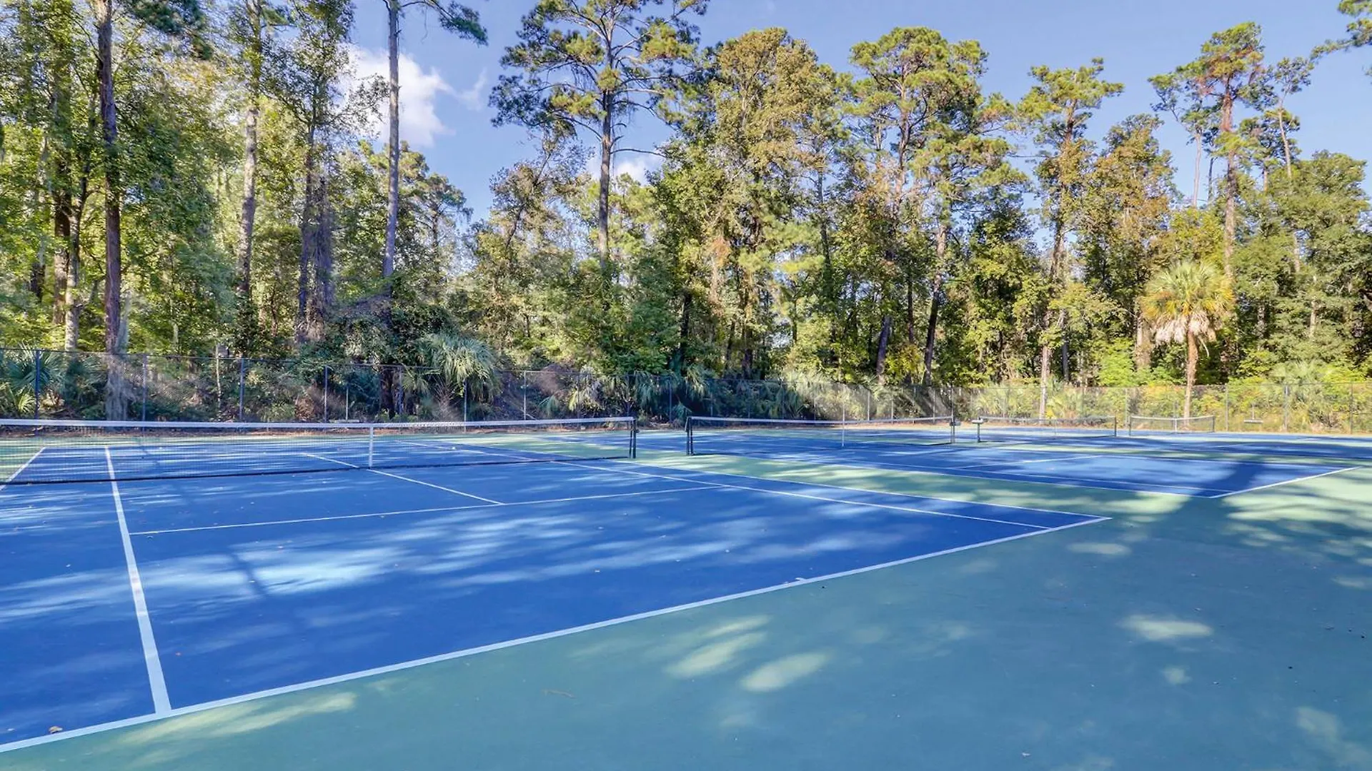 Lighthouse Tennis 2408 Hilton Head Island