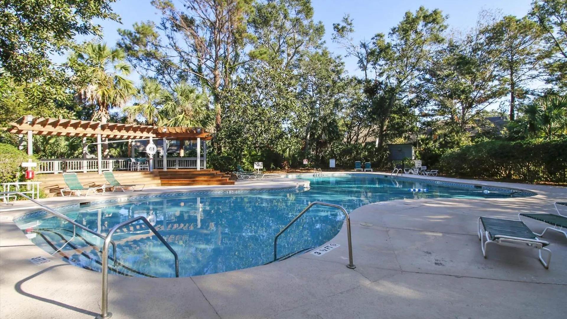 Turnberry 212 * Hilton Head Island