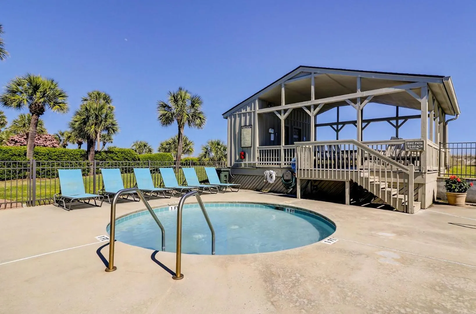 Holiday home Oceanwood 113 Hilton Head Island