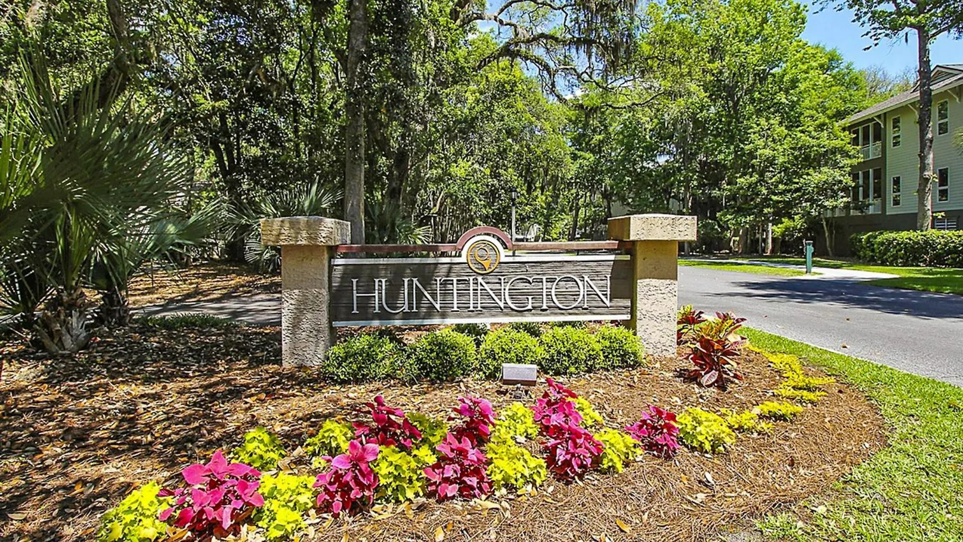 Huntington 7622 Villa Hilton Head Island
