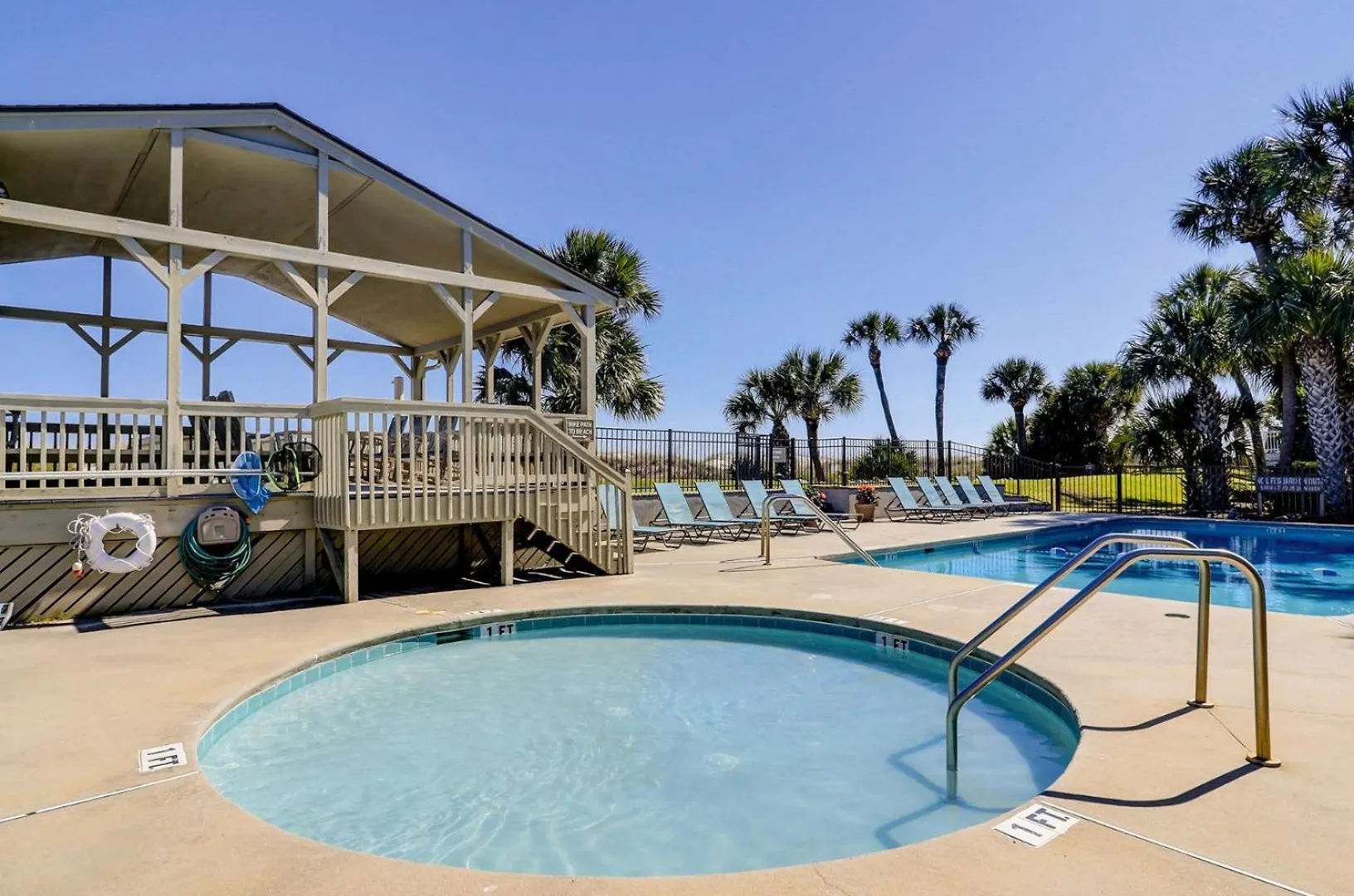 Oceanwood 113 Holiday home