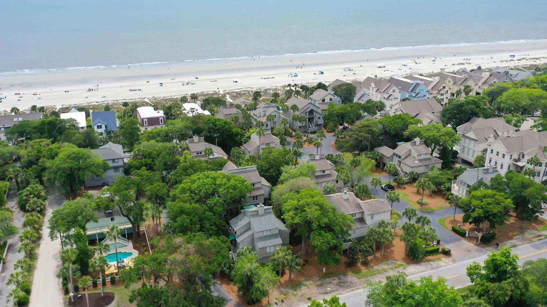 Oceanwood 113 Holiday home