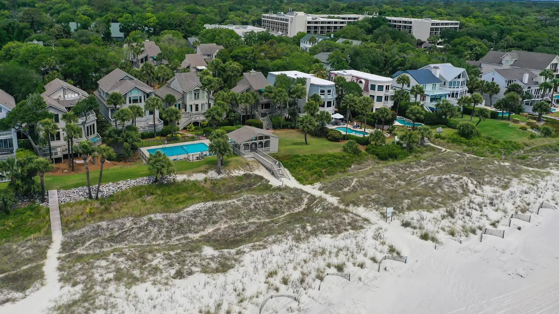 Oceanwood 113 Holiday home Hilton Head Island