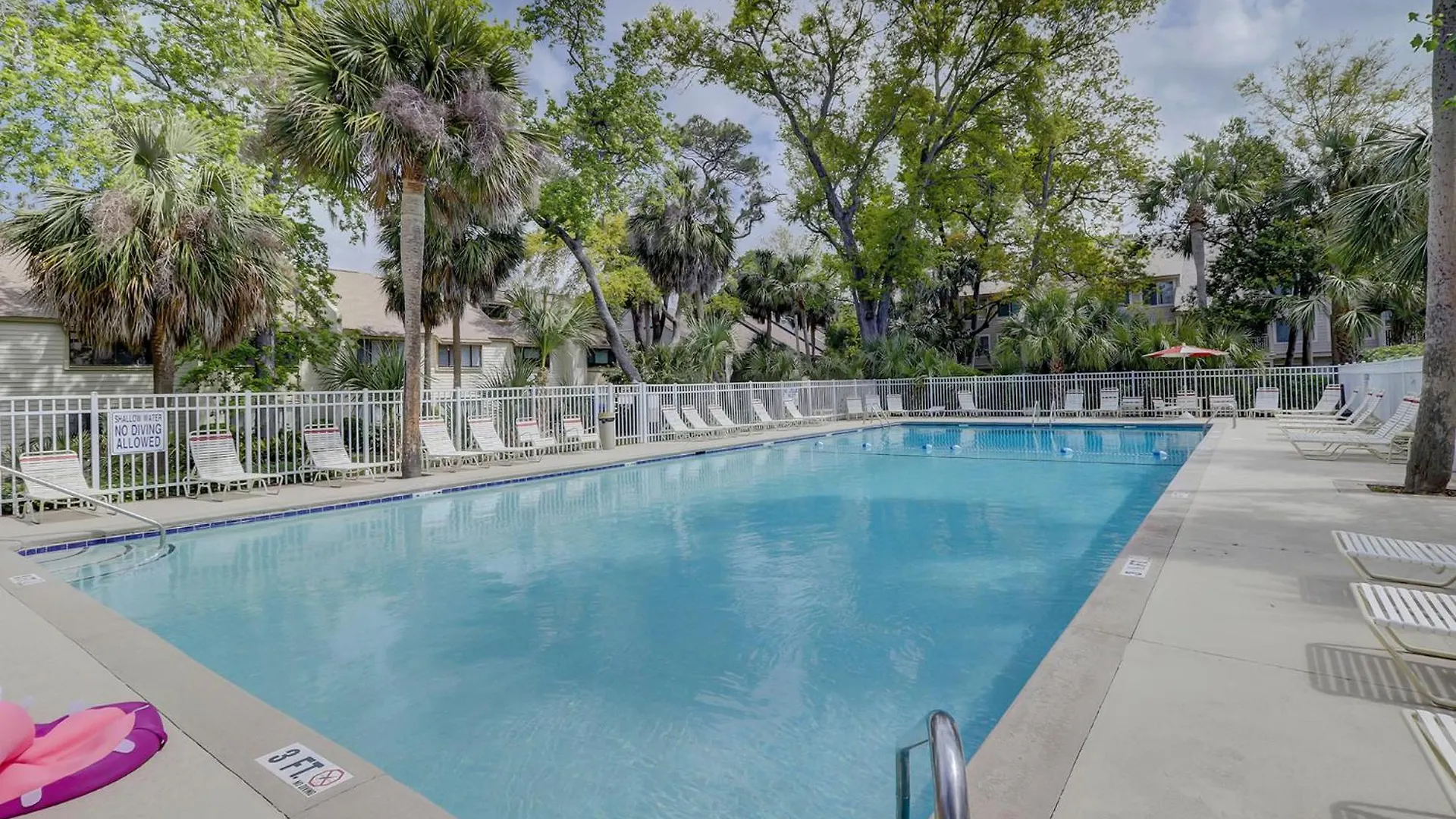 Villa Island House 125 Hilton Head Island