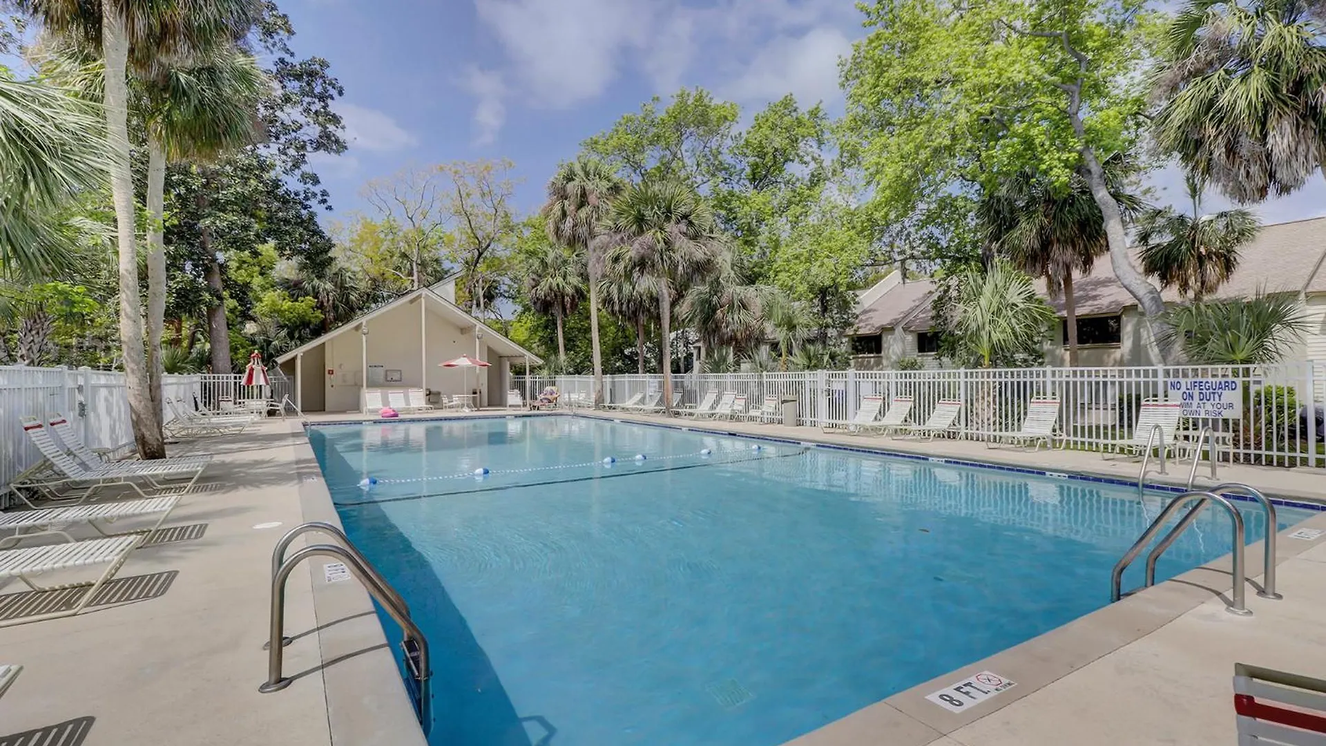Island House 125 Villa Hilton Head Island