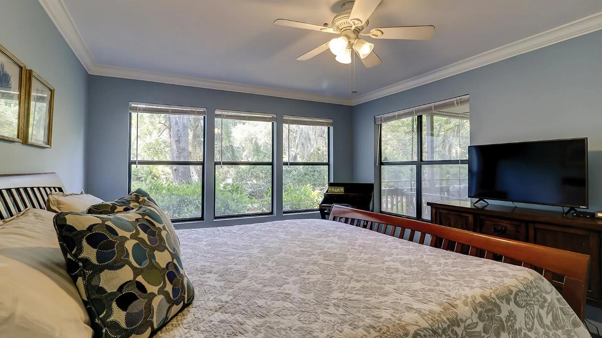 Treetops 7101 Villa Hilton Head Island