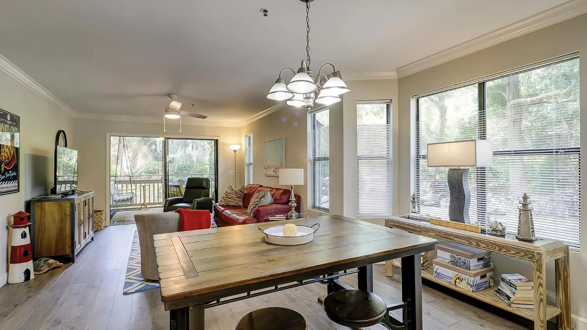 Villa Treetops 7101 Hilton Head Island
