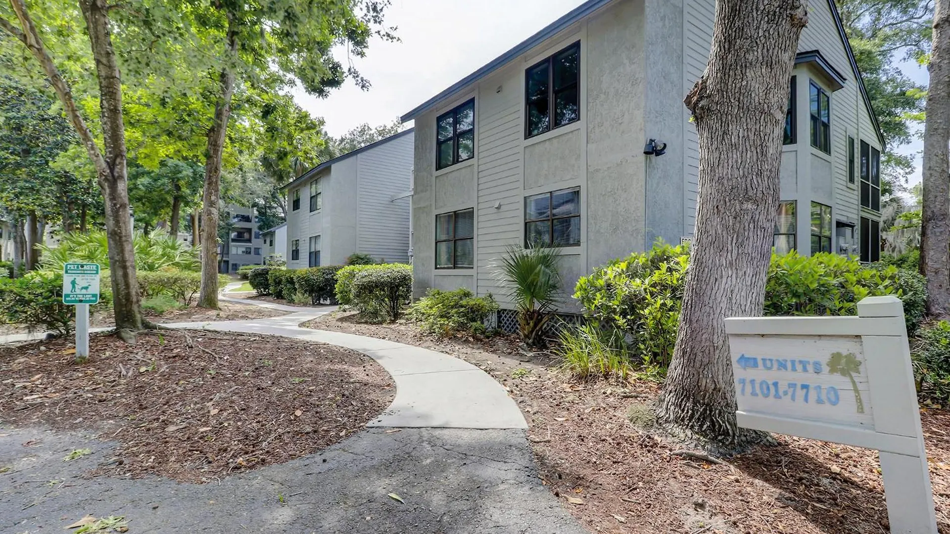 Villa Treetops 7101