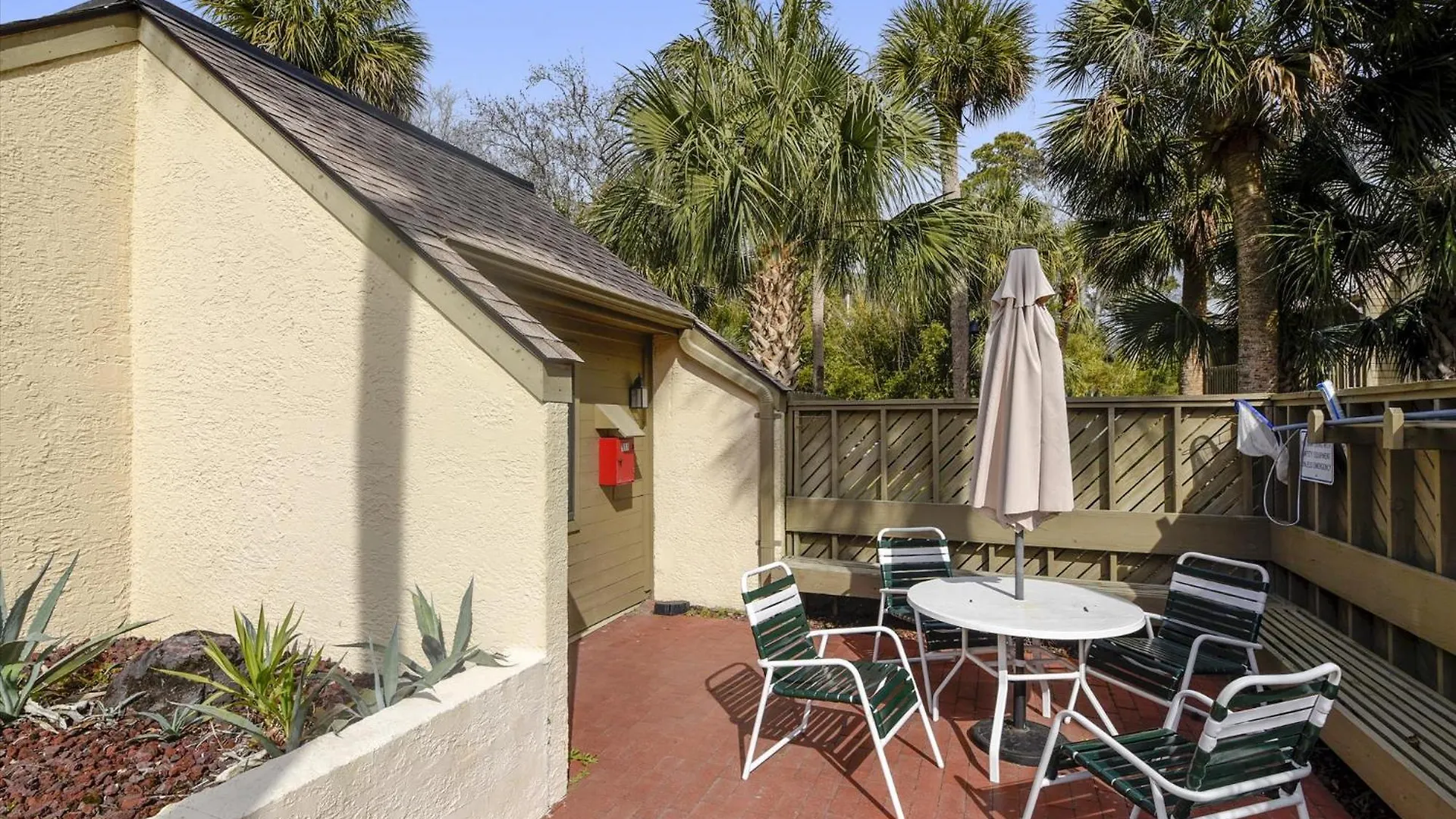 Villa Colonnade Club 206 Hilton Head Island