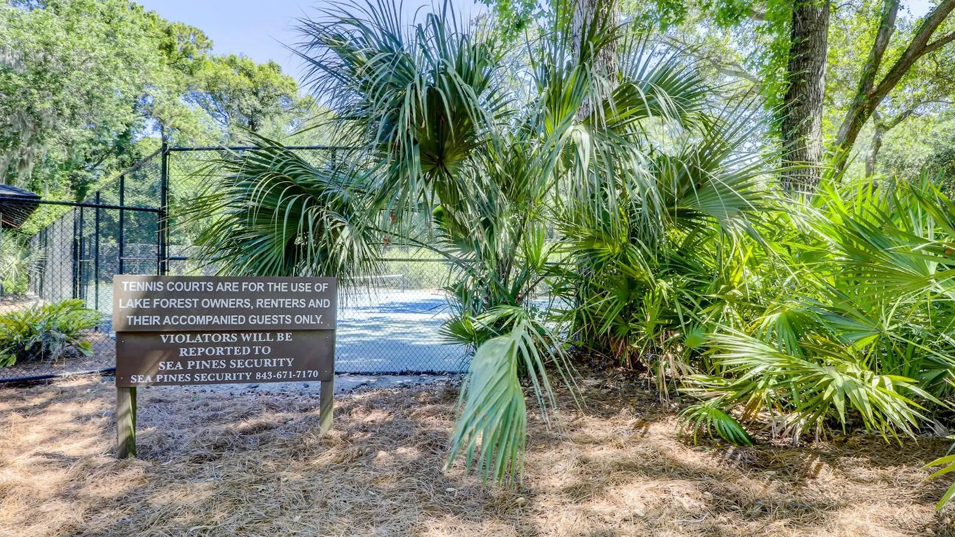 Forest 3299 Villa Hilton Head Island
