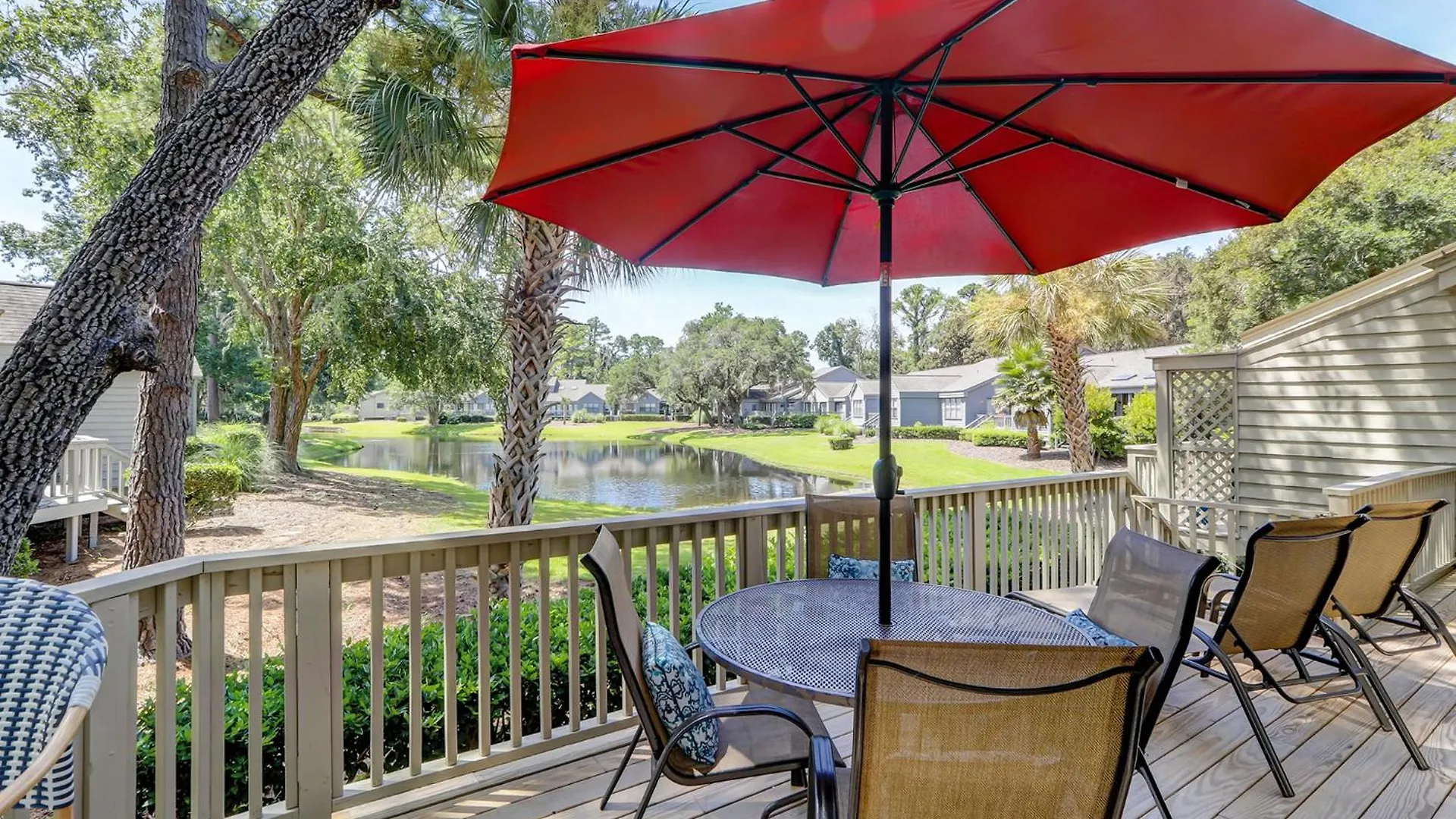 Villa Forest 3299 Hilton Head Island