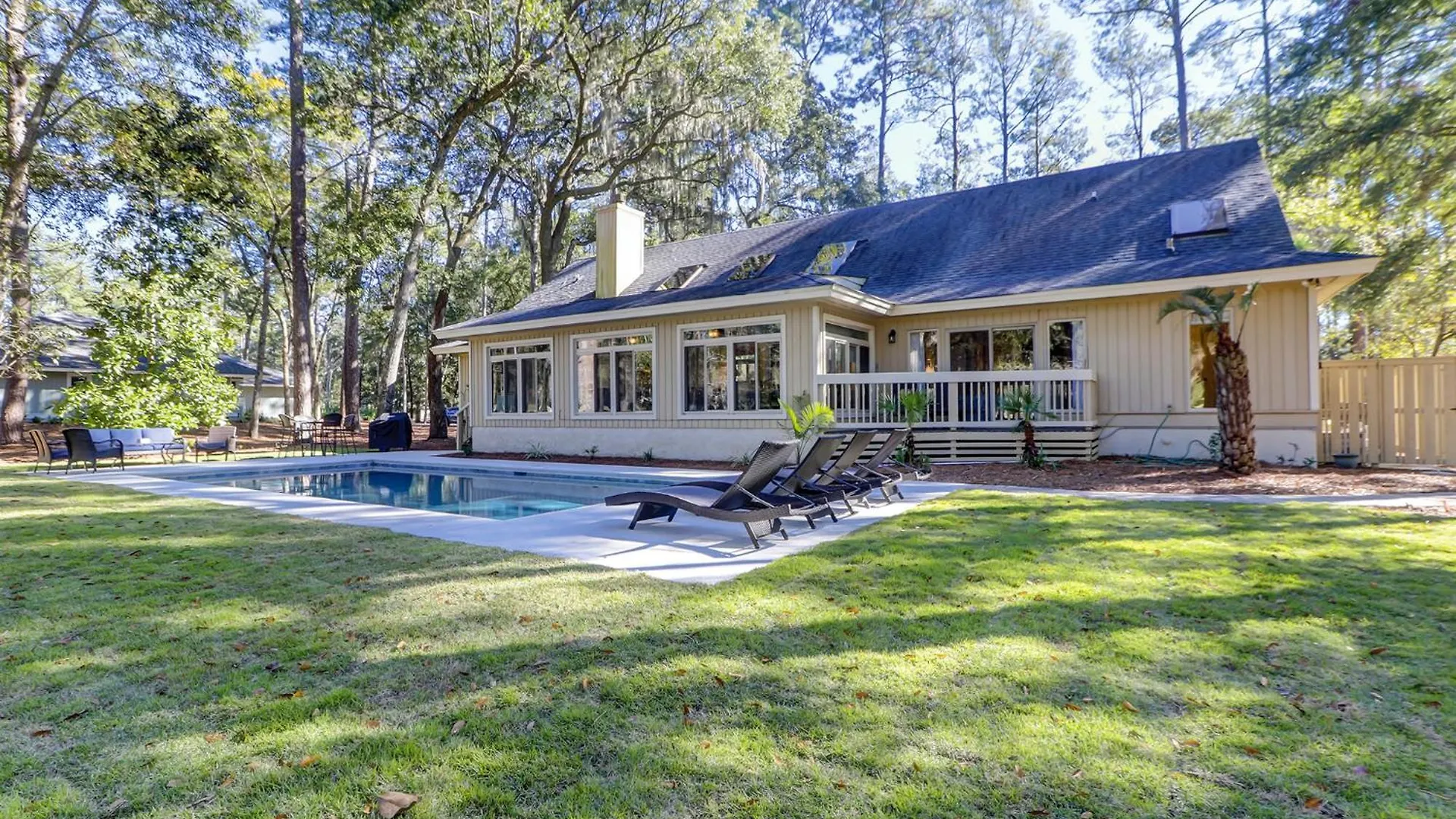 Holiday home Kingston 29 Hilton Head Island