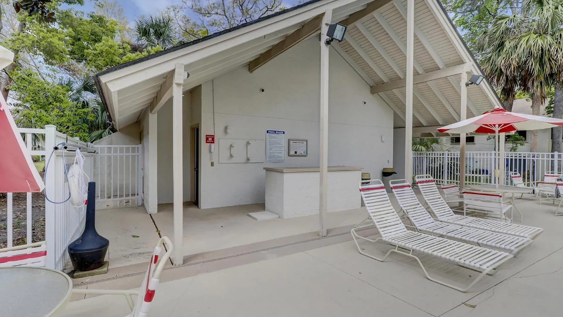 Villa Island House 147 Hilton Head Island