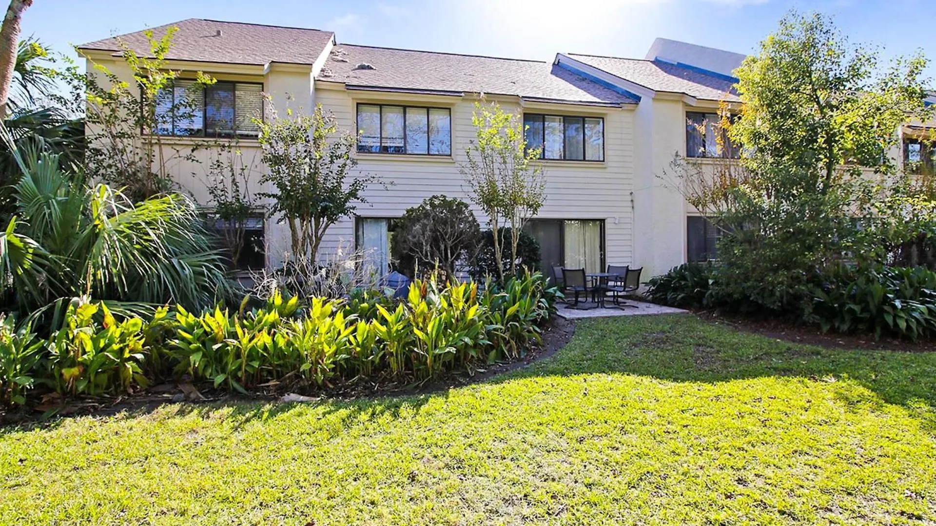 Island House 138 * Hilton Head Island