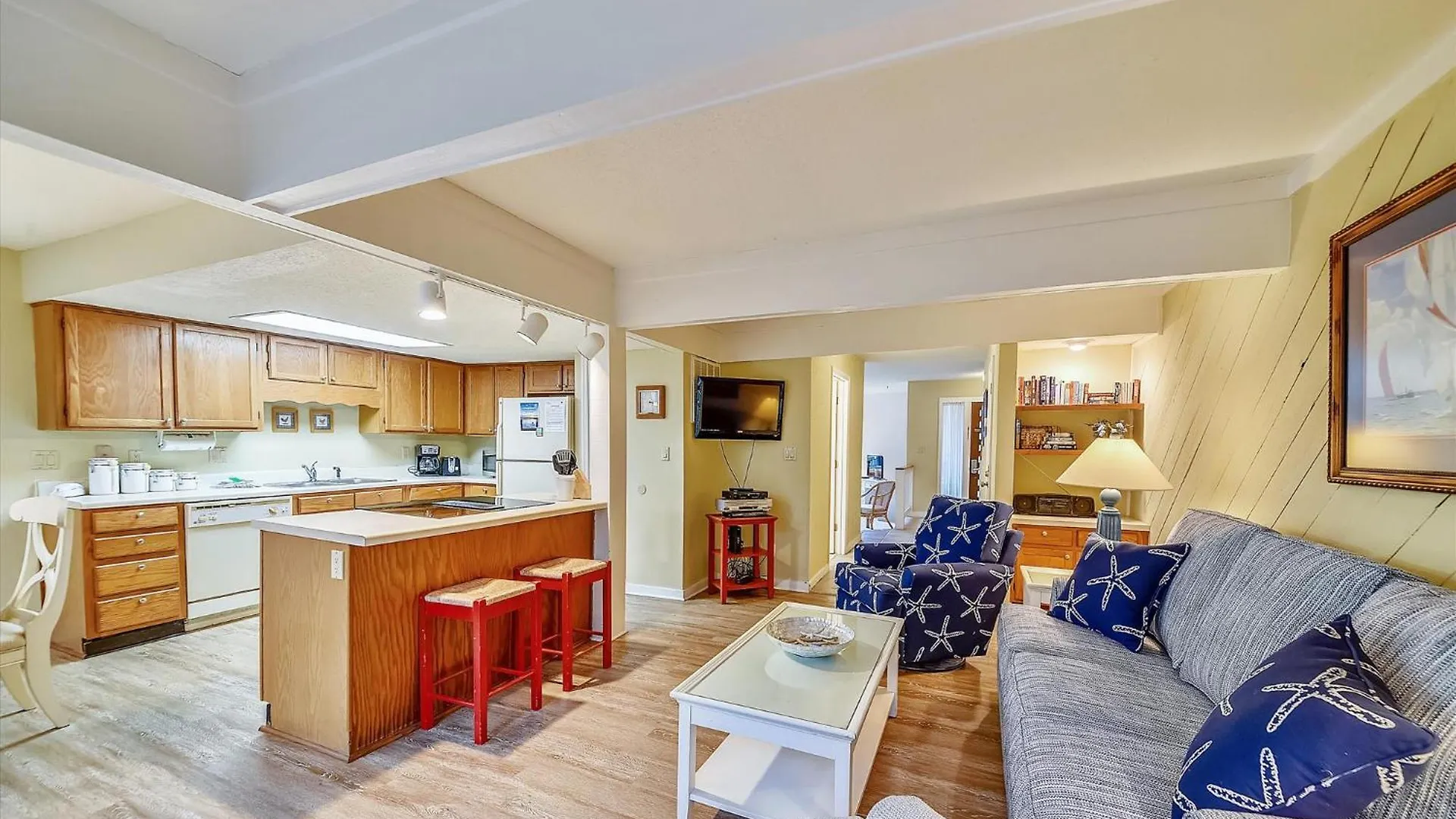 Villa Beachwalk 110 *
