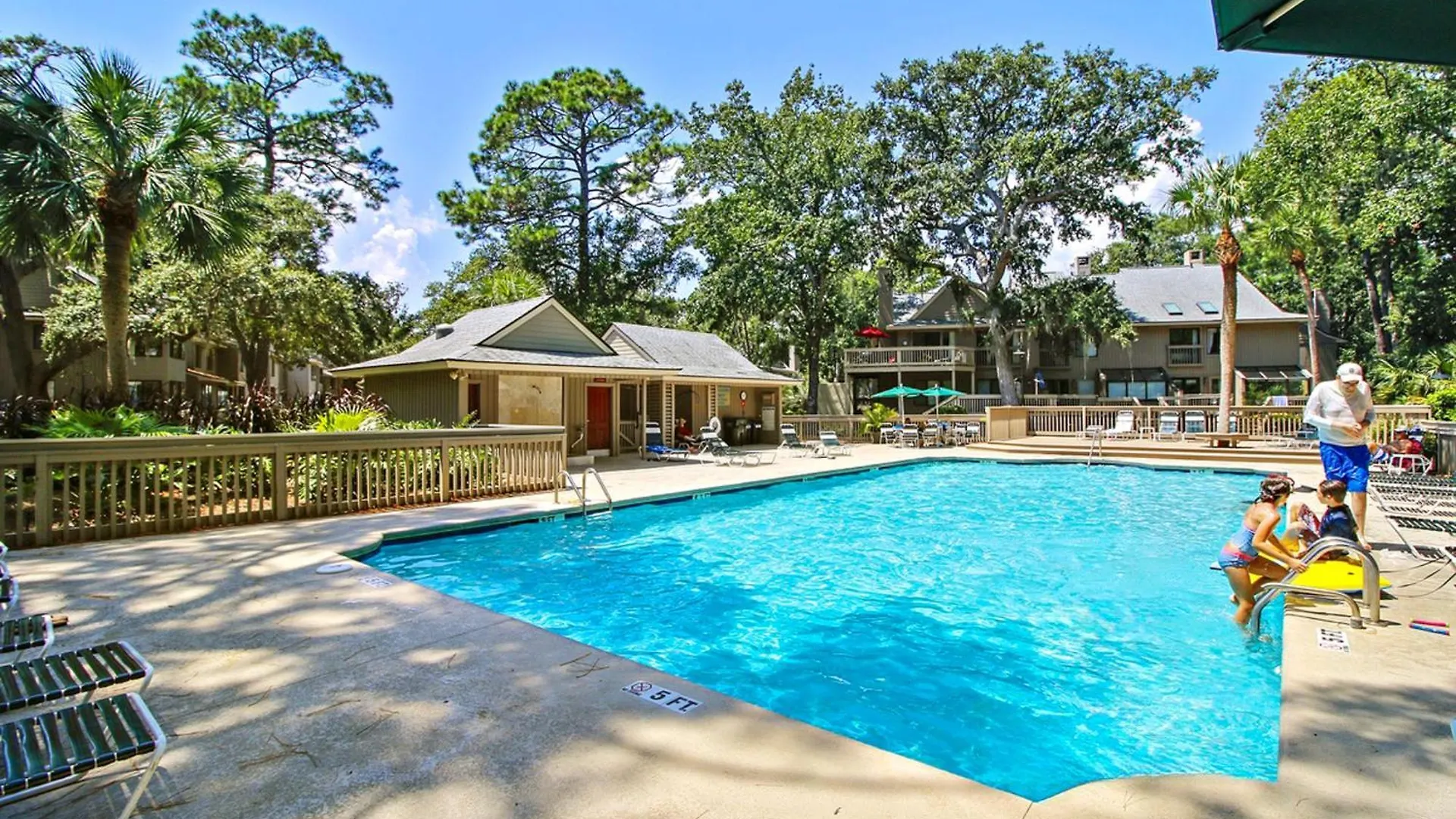 Villa Beachwalk 110