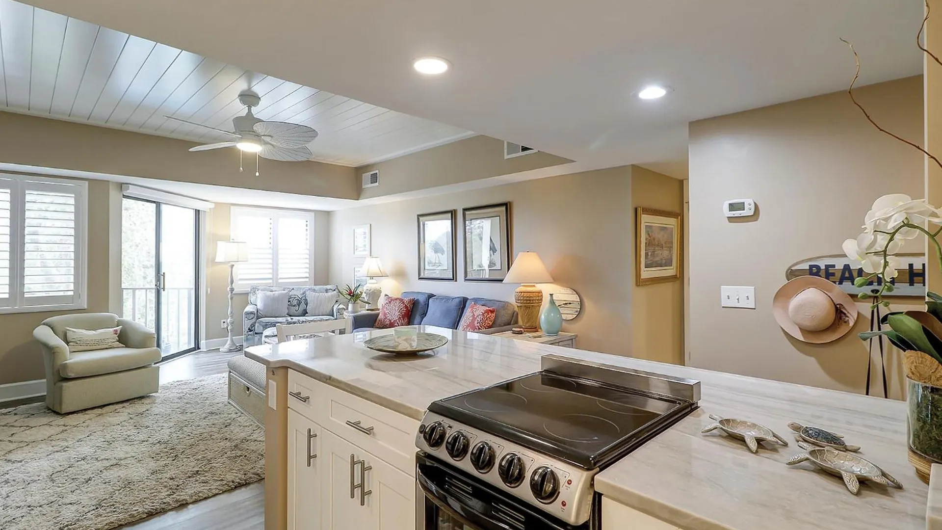 Villa Forest Bch 415 Hilton Head Island