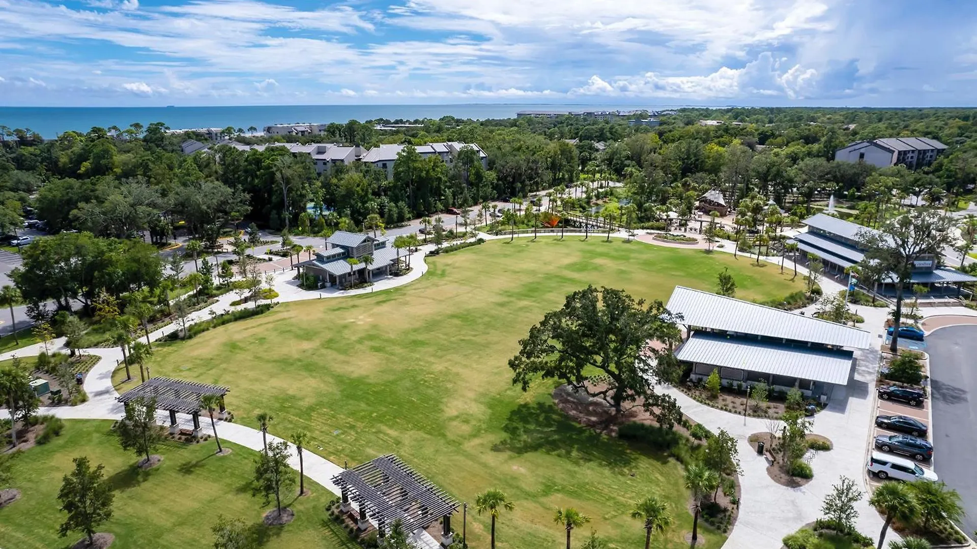 Forest Bch 415 Villa Hilton Head Island
