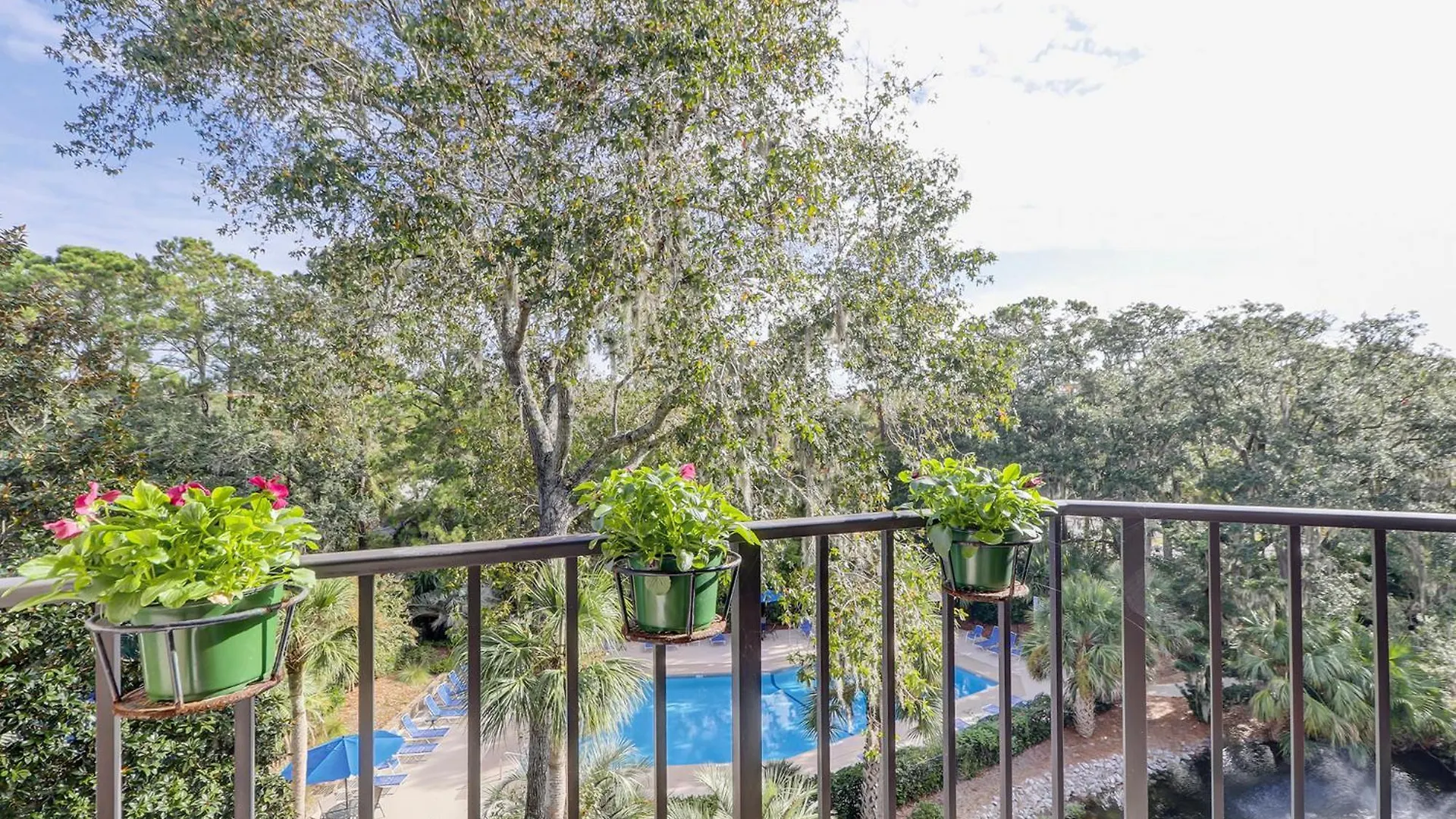 Forest Bch 415 Villa Hilton Head Island