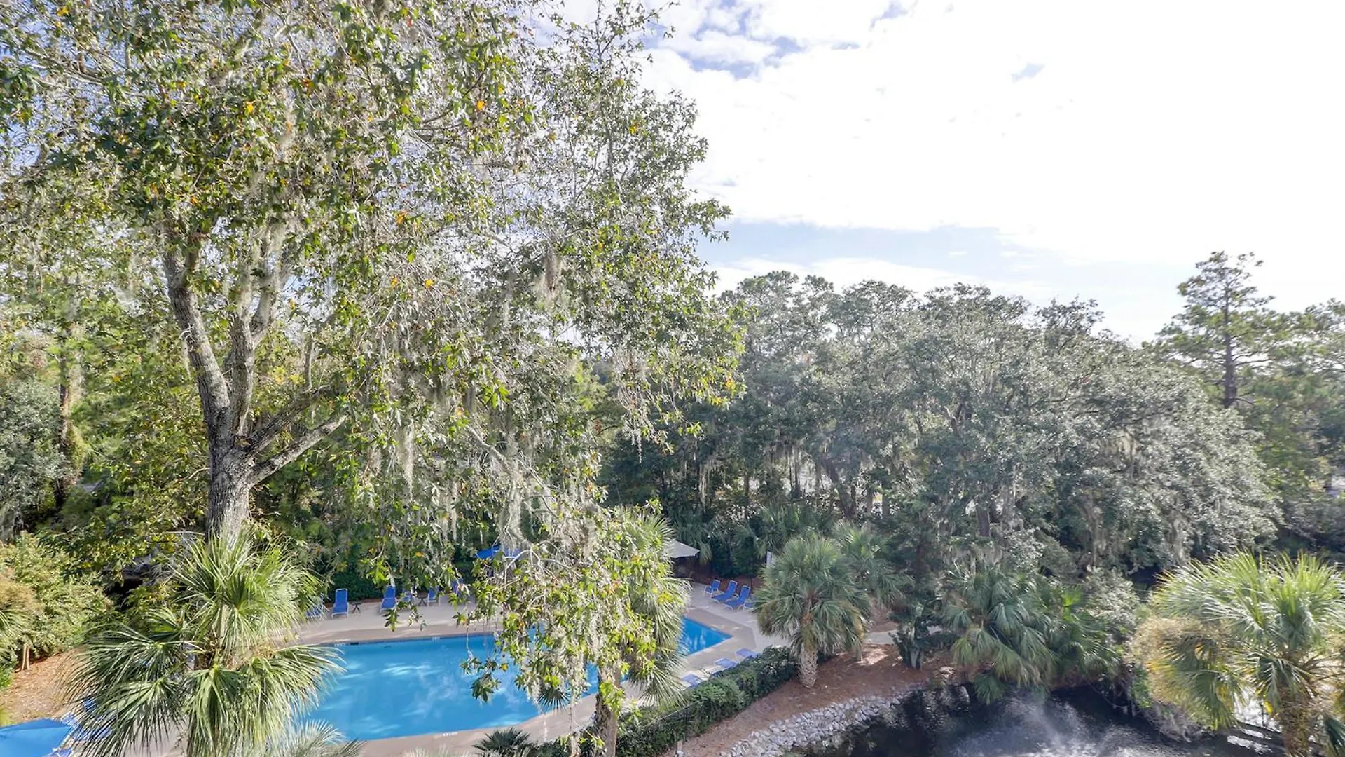 Villa Forest Bch 415 Hilton Head Island
