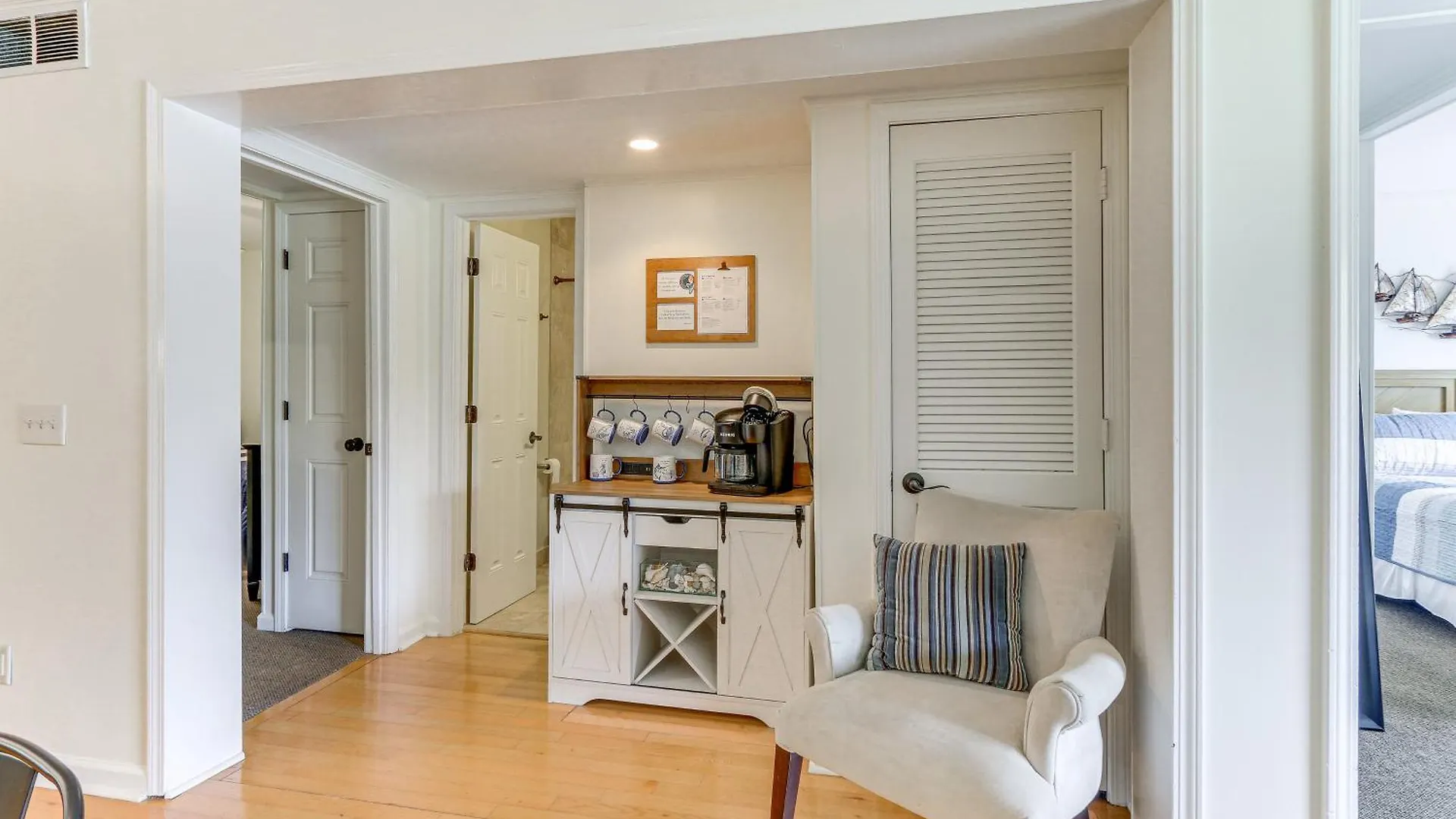 Apartment Hilton Head With Deck - Walk To And Pool! Hilton Head Island