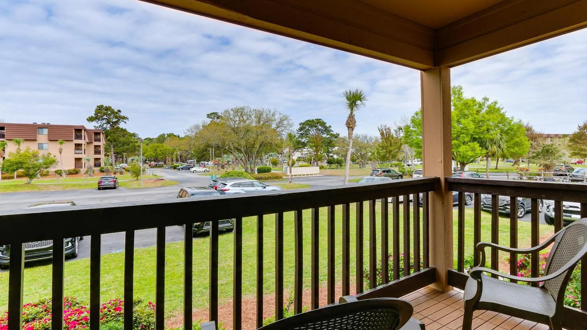 Apartment Hilton Head With Deck - Walk To And Pool! *