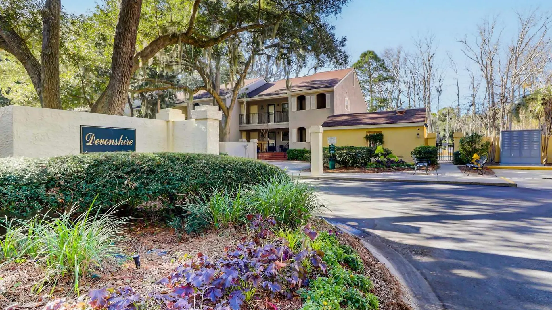 Apartment Devonshire 112 Hilton Head Island