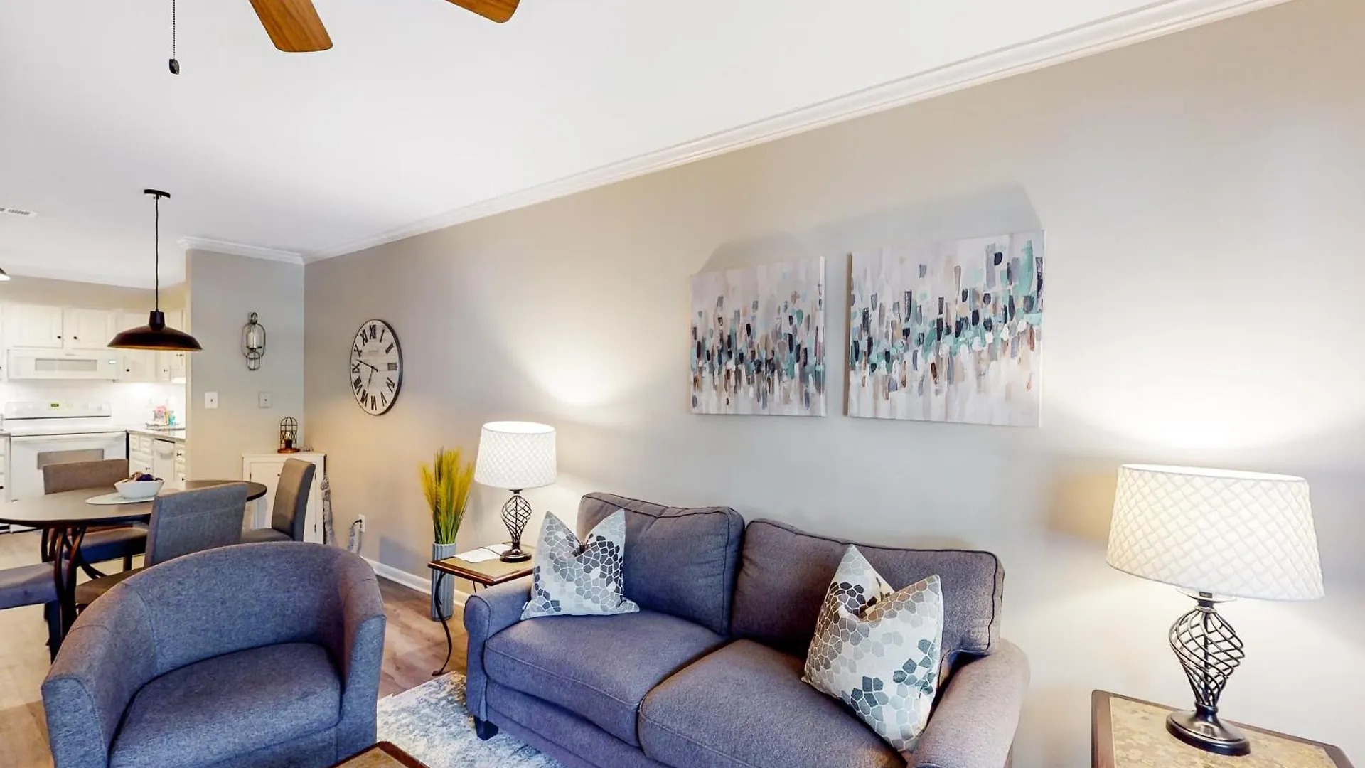 Fiddlers Cove 20f דירה