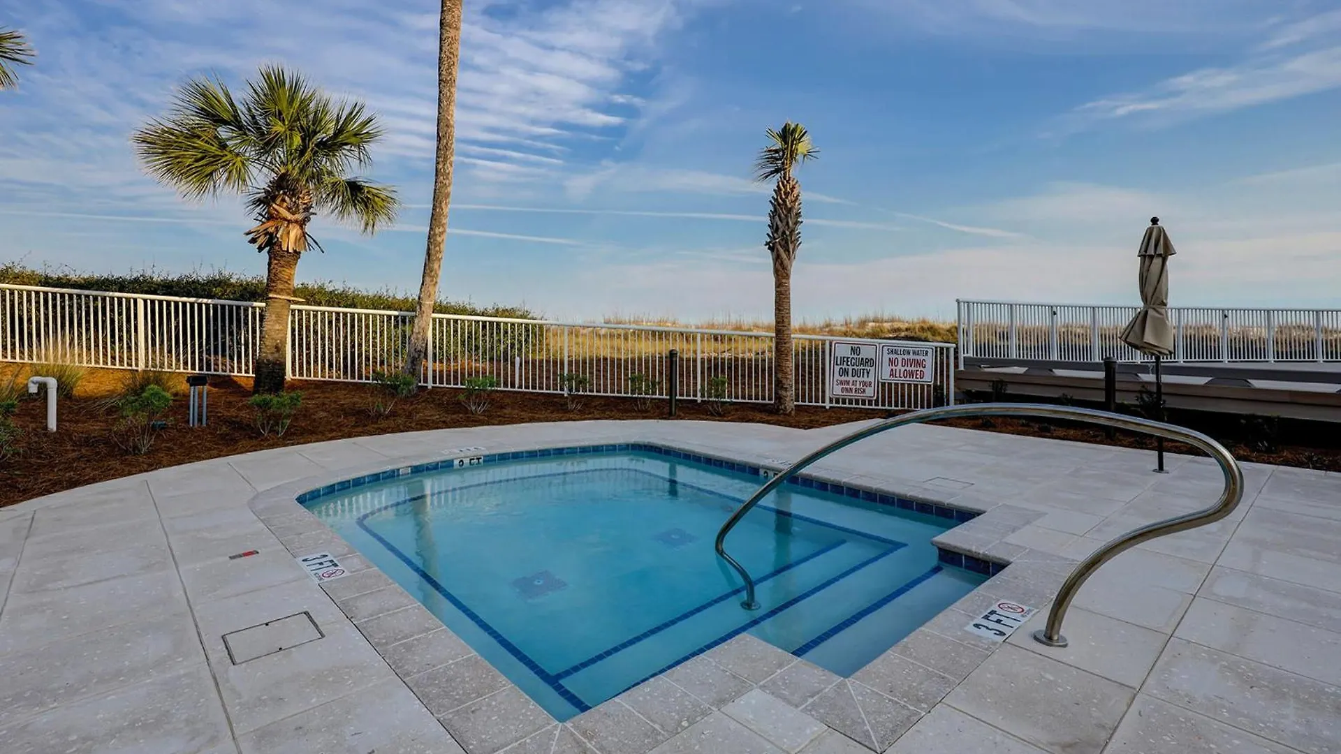 Villa Villamare 3223 Hilton Head Island
