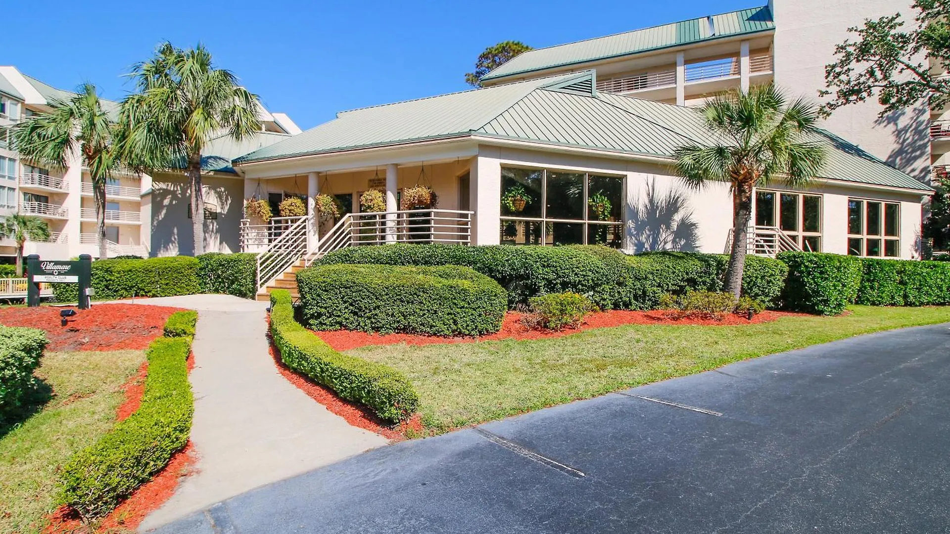 Villa Villamare 3223 Hilton Head Island