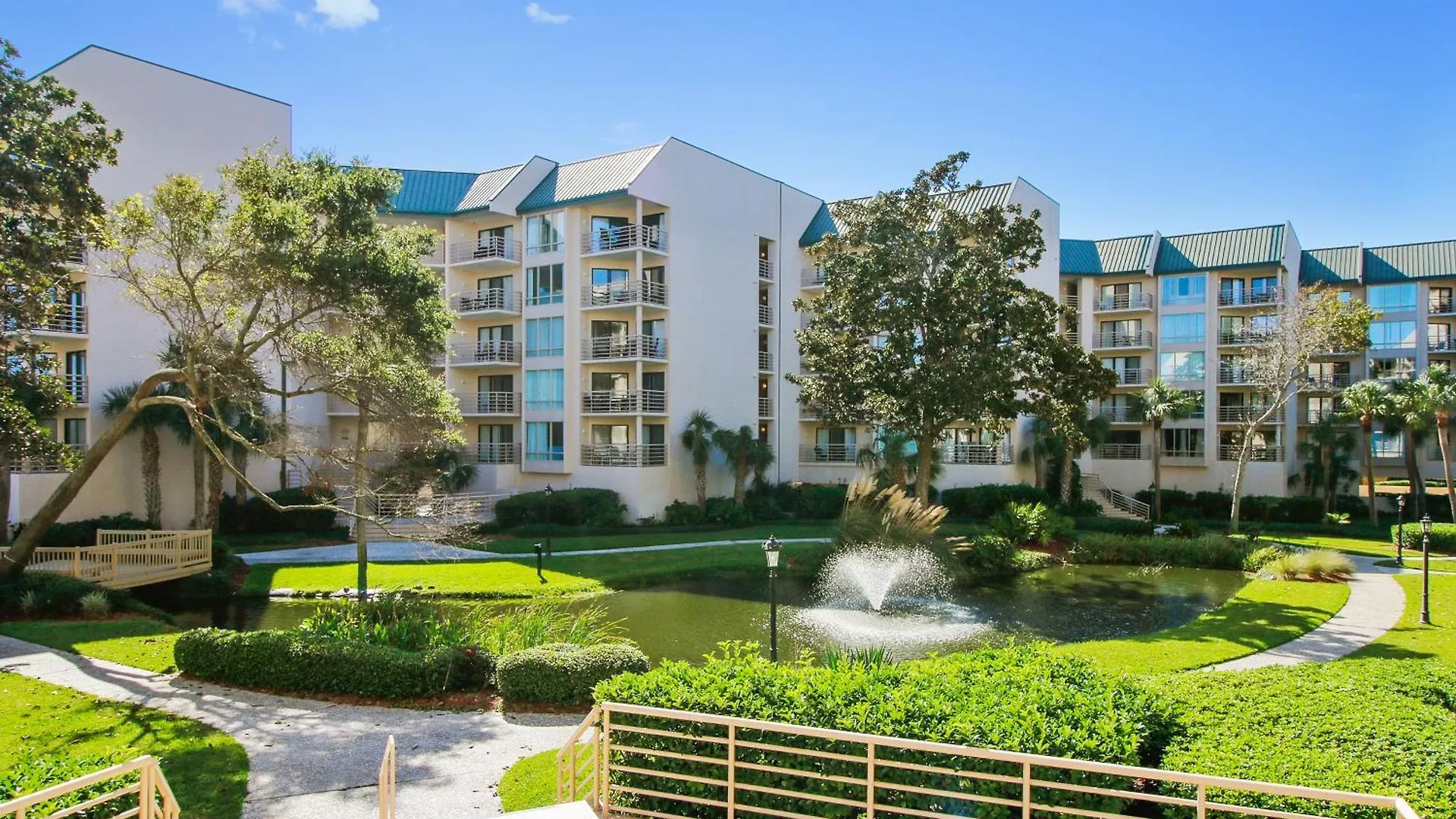 Villa Villamare 3223 Hilton Head Island