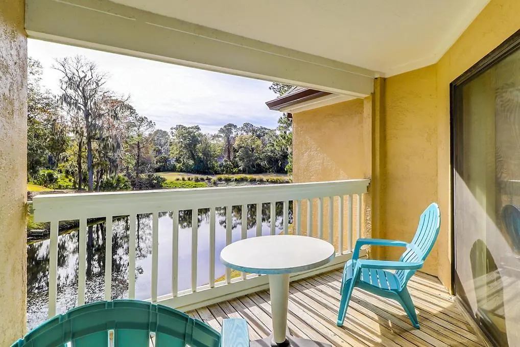Villa Colonnade Club 168 Hilton Head Island