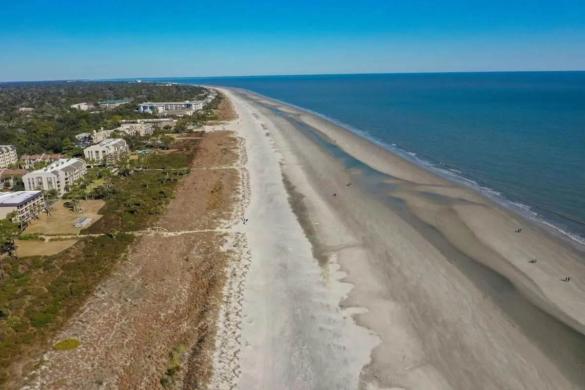 Sea Side Escape Apartment Hilton Head Island