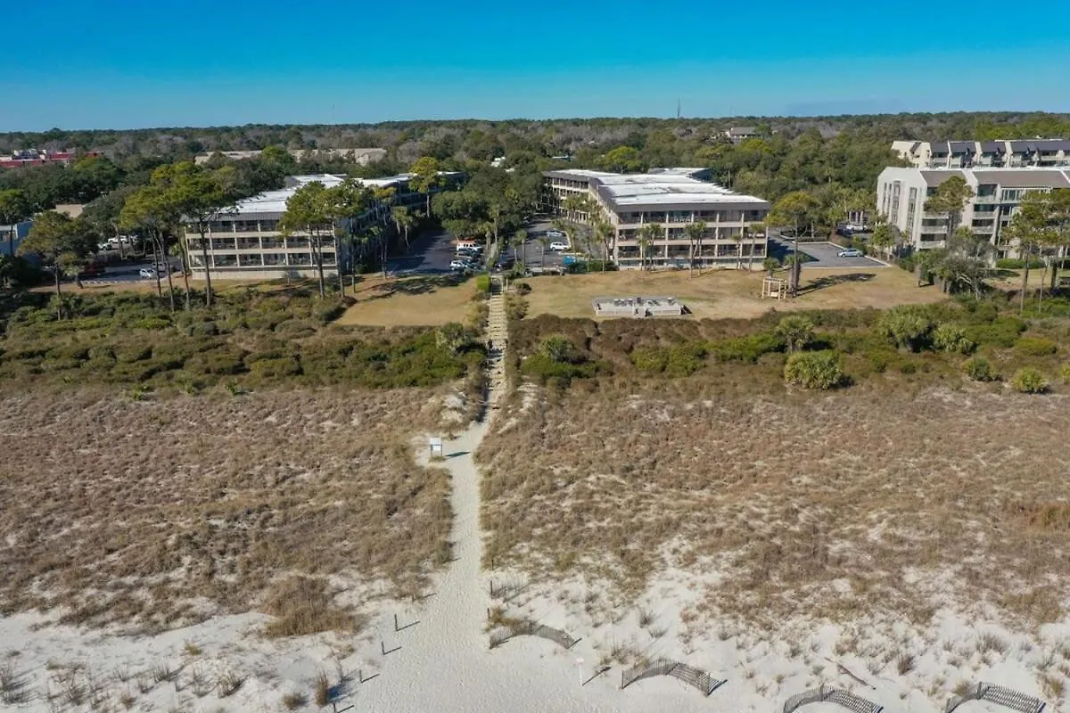 Apartment Sea Side Escape Hilton Head Island