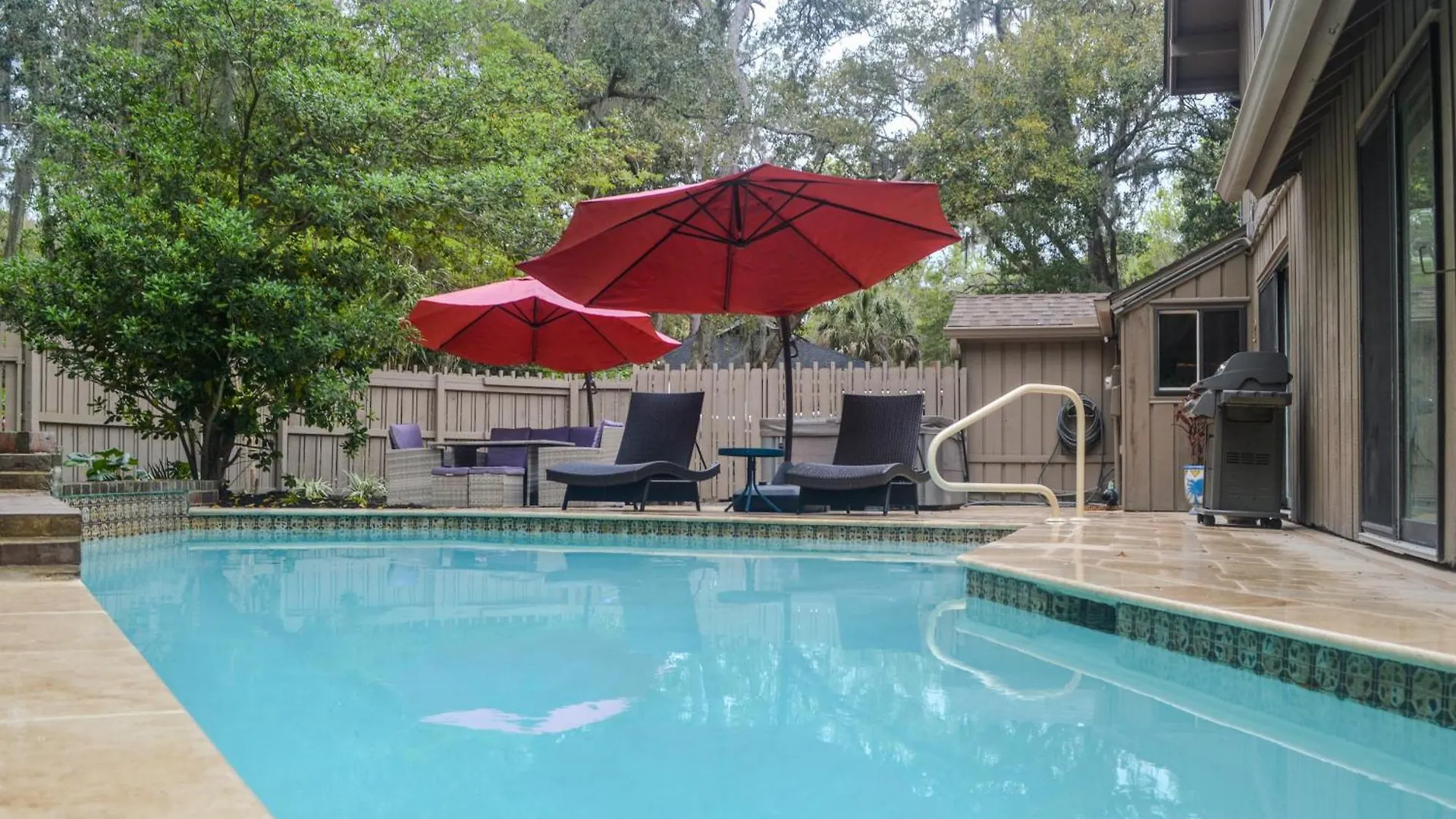 Indigo Lane 5 * Hilton Head Island