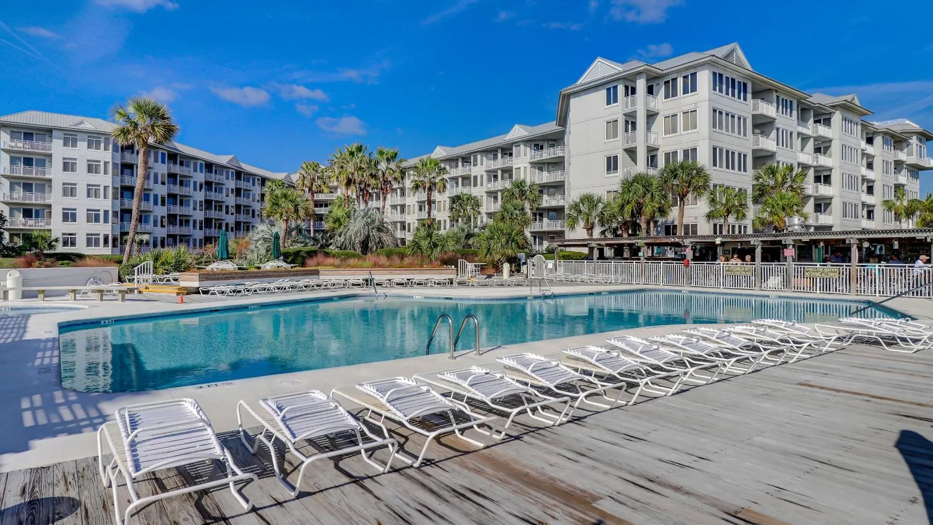 Villa North Shore Pl 104 Hilton Head Island