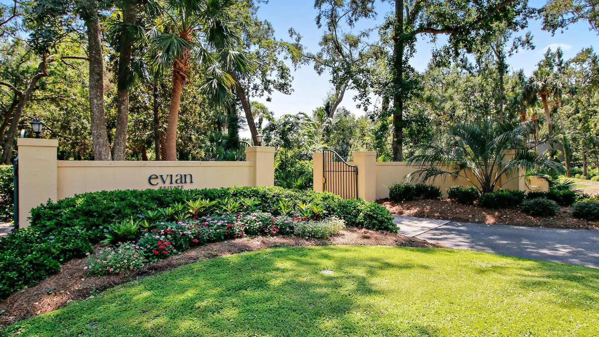 Evian 141 Hilton Head Island