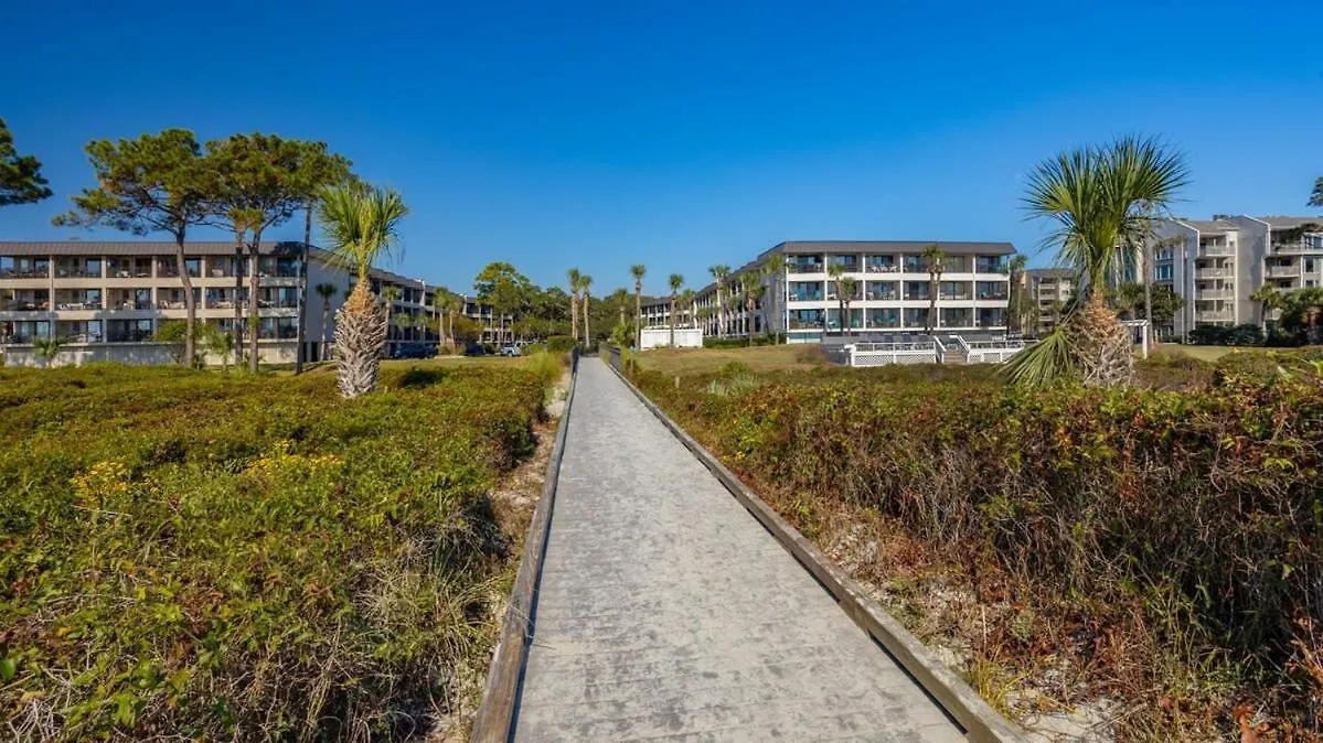 Apartment Sea Side Escape Hilton Head Island