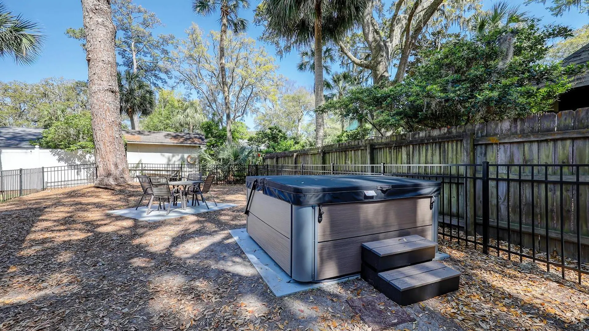 Holiday home Lagoon 38 Hilton Head Island