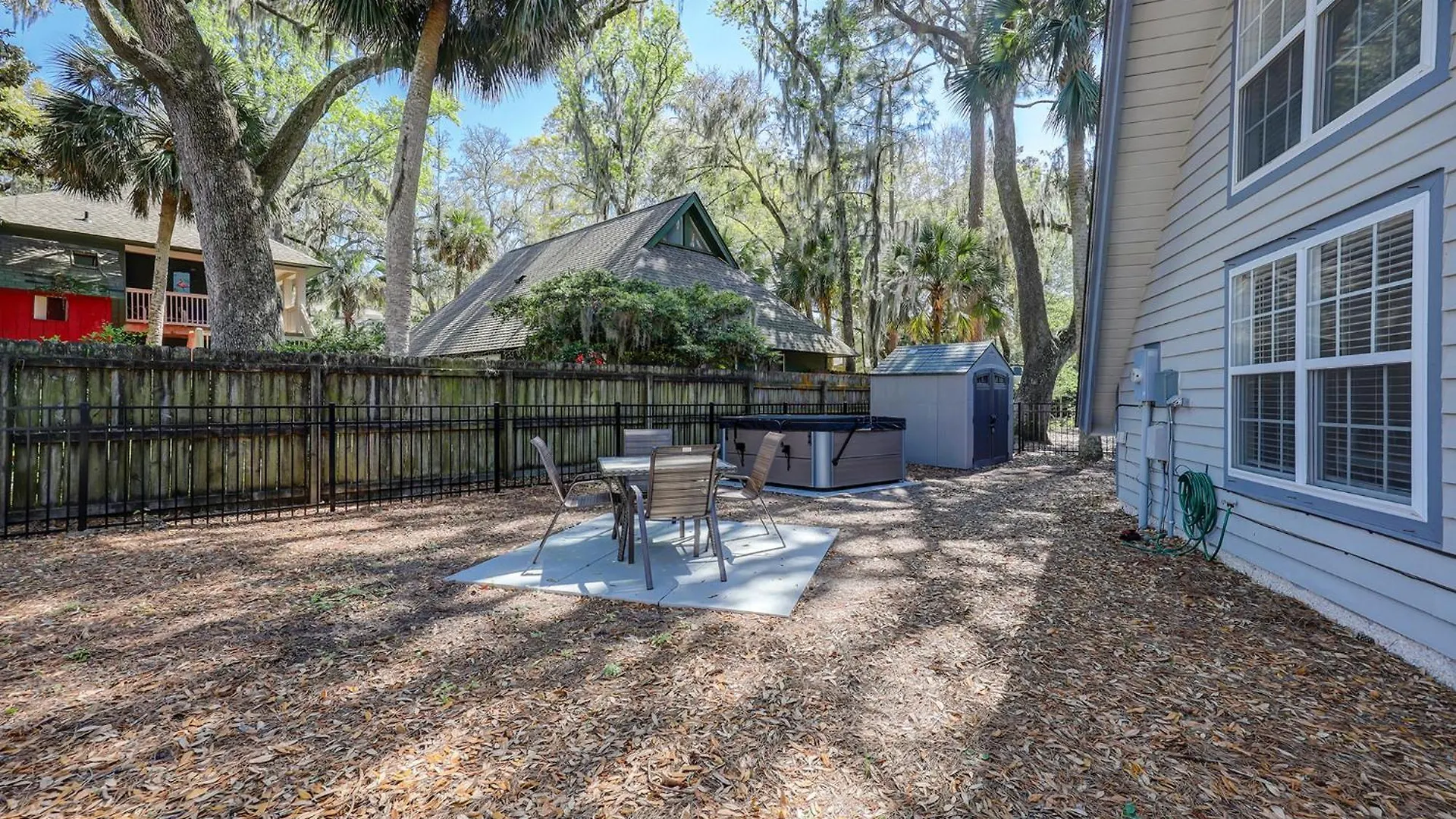 Lagoon 38 Holiday home Hilton Head Island