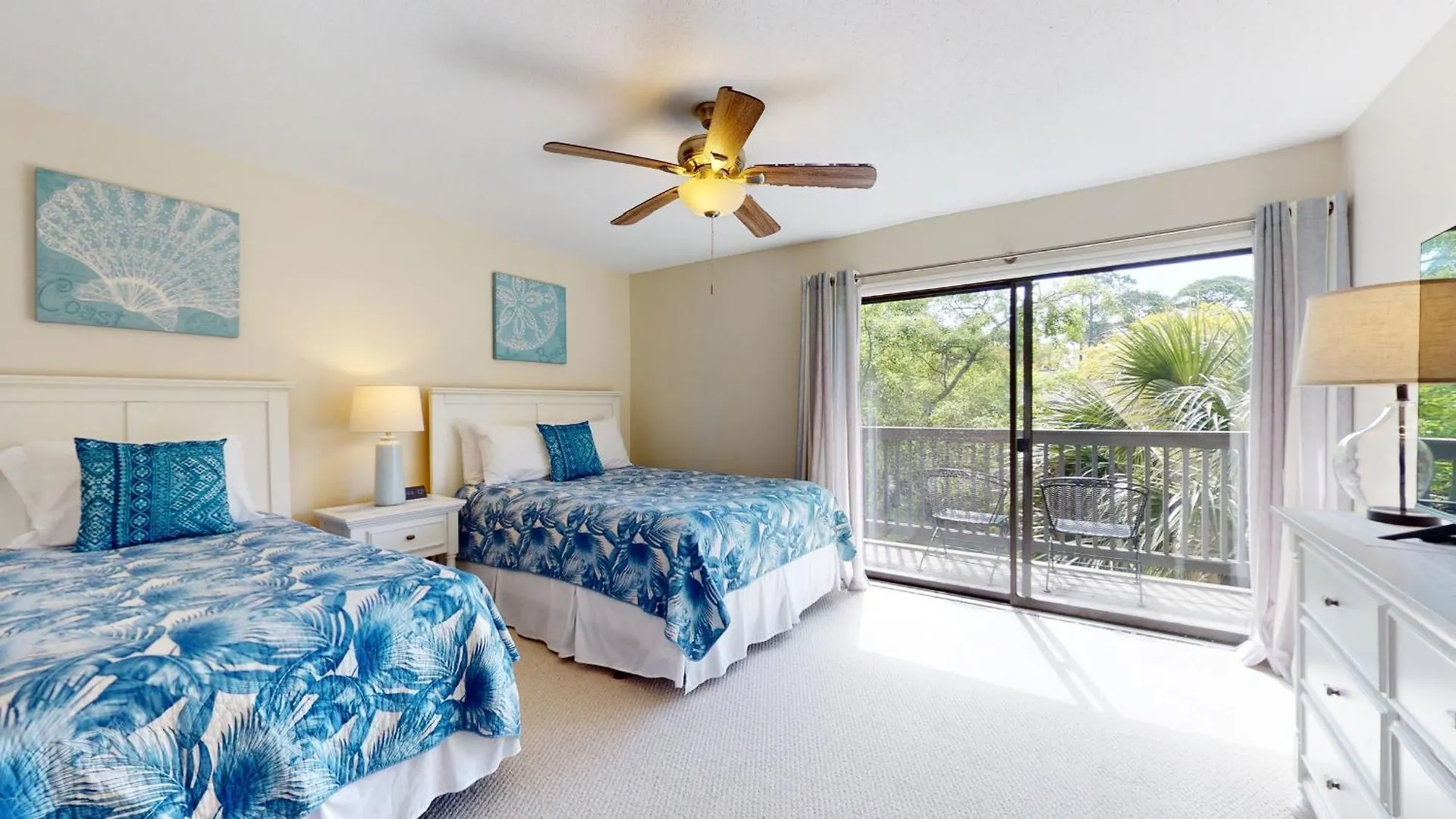 Vila 4 Hickory Cove Hilton Head Island