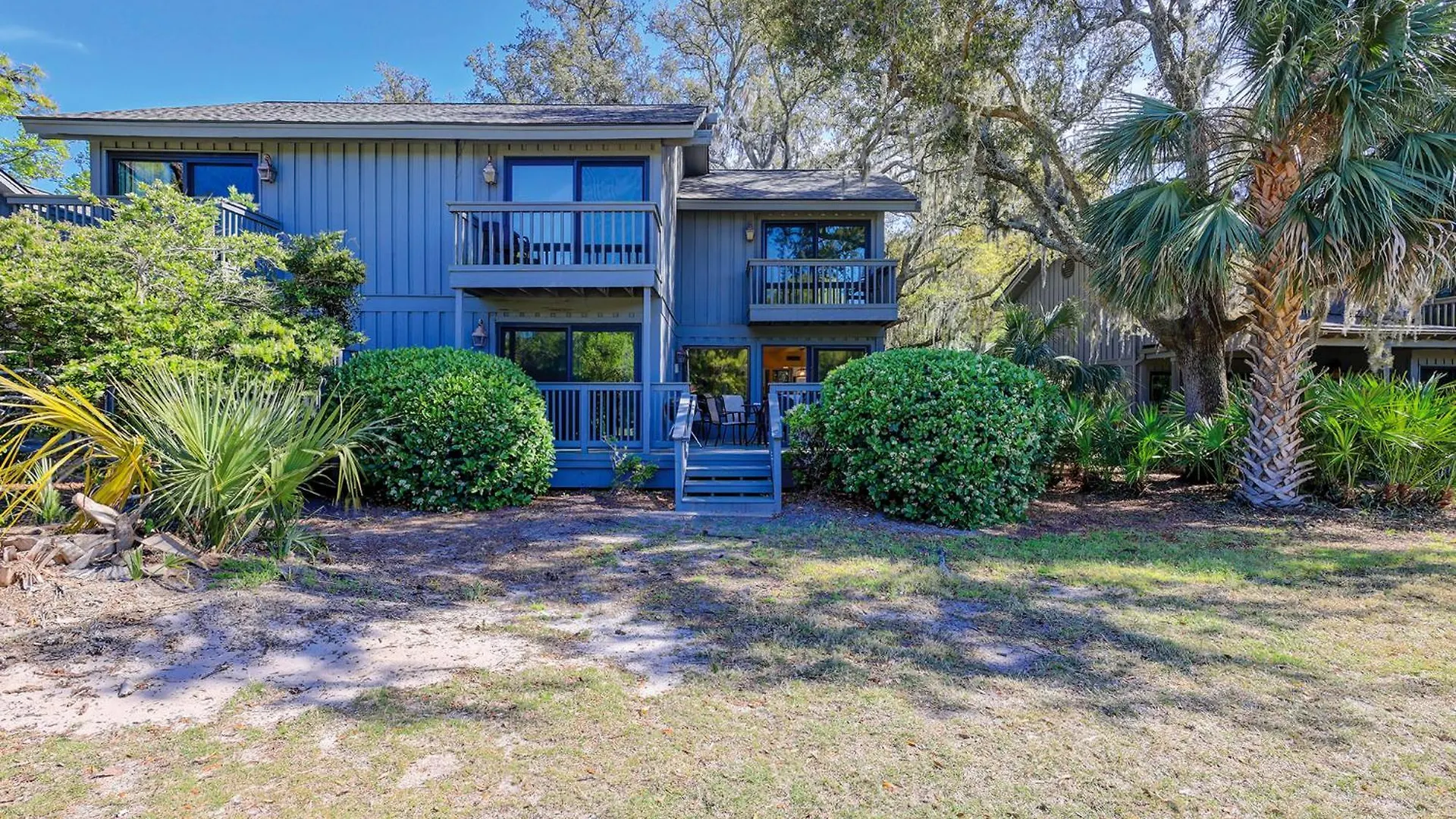 Holiday home 21 Hickory Cove Hilton Head Island