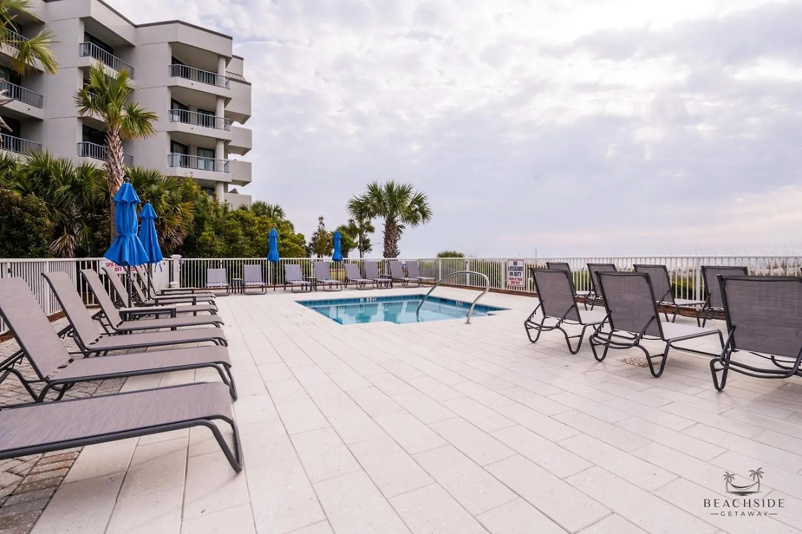 Holiday home 2219 Villamare Hilton Head Island