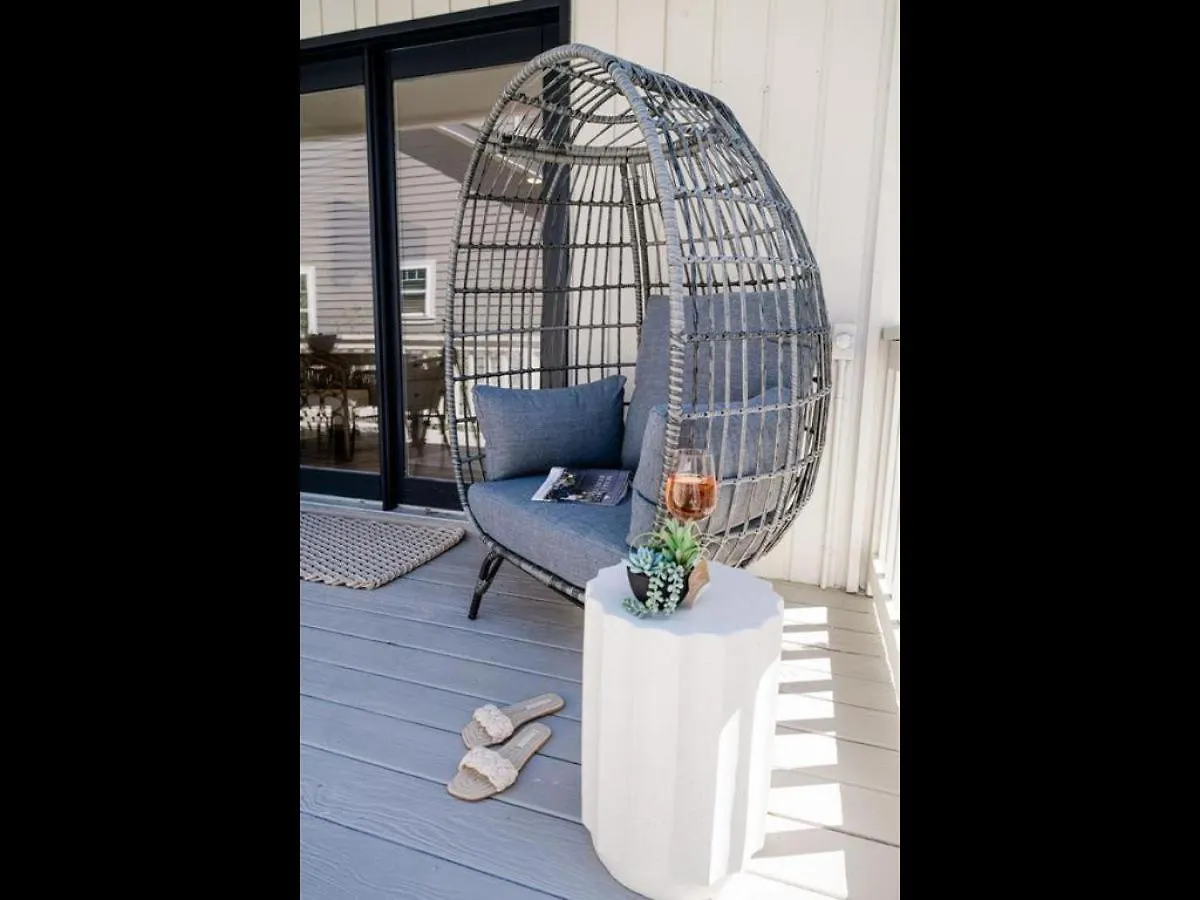 Holiday home 18 Gannet Street