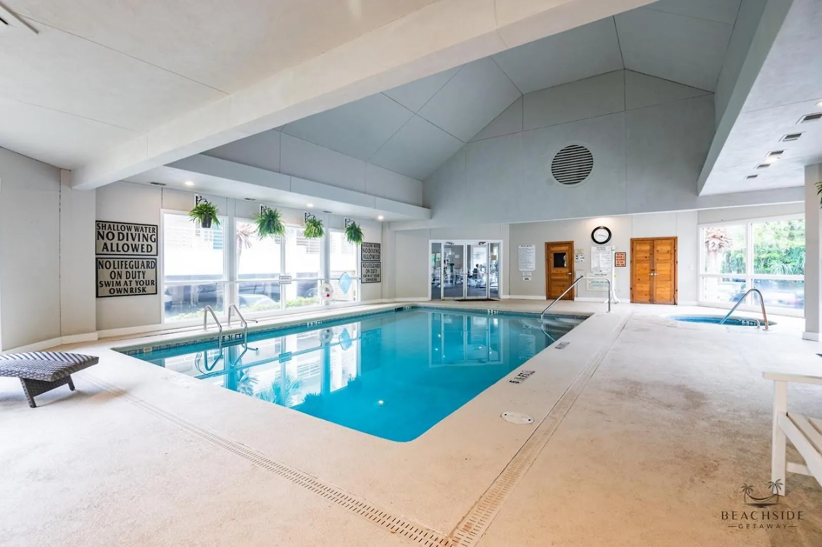Holiday home 2219 Villamare Hilton Head Island