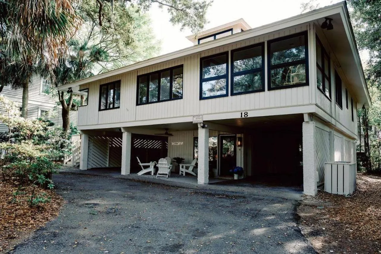 18 Gannet Street Holiday home Hilton Head Island