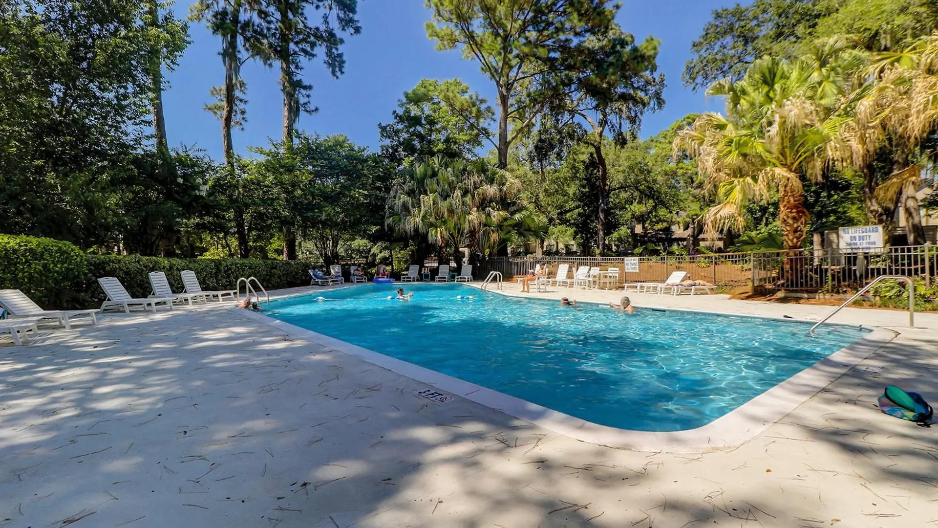 Racquet Club 2358 Hilton Head Island