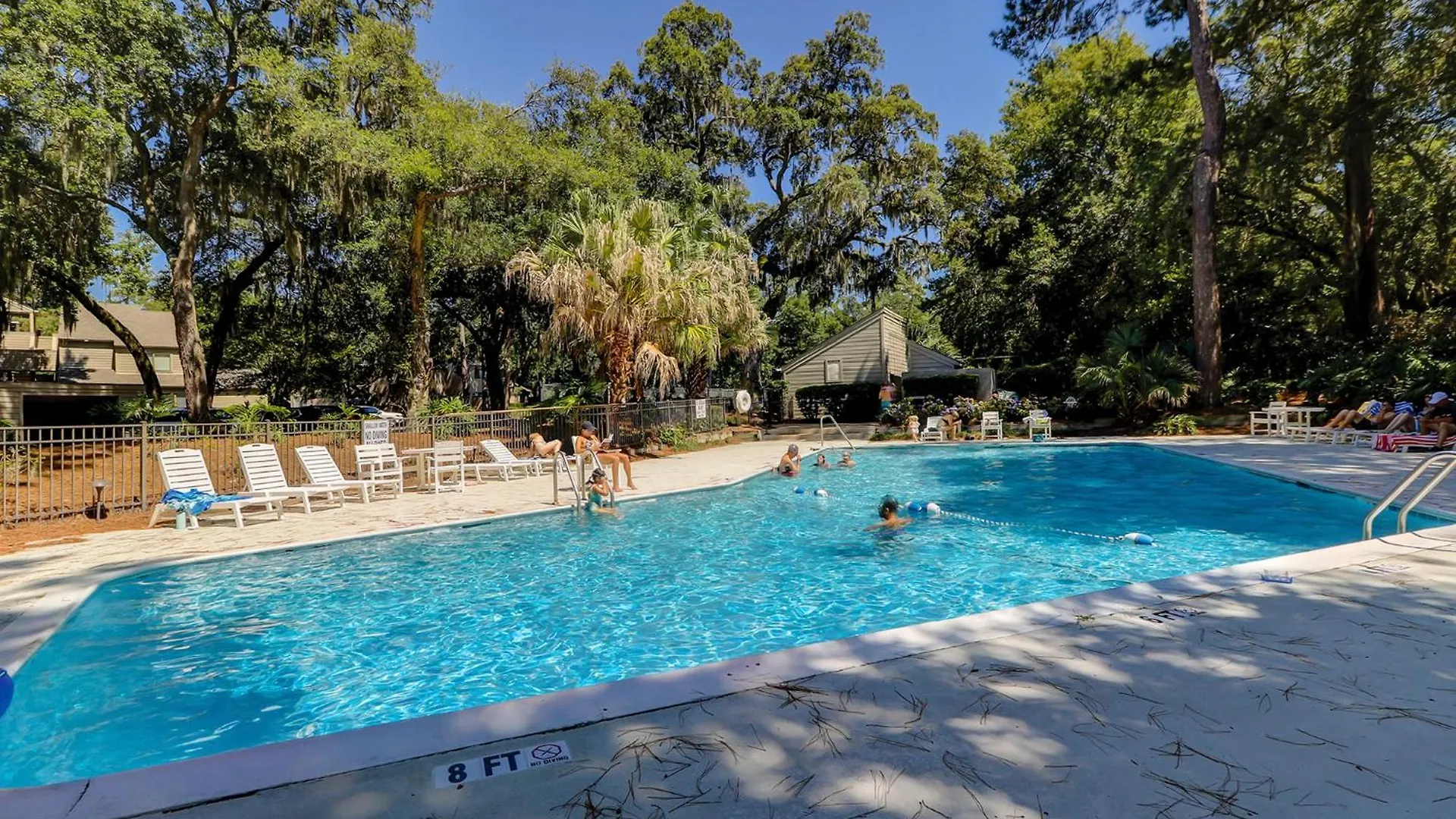 Racquet Club 2358 Villa Hilton Head Island